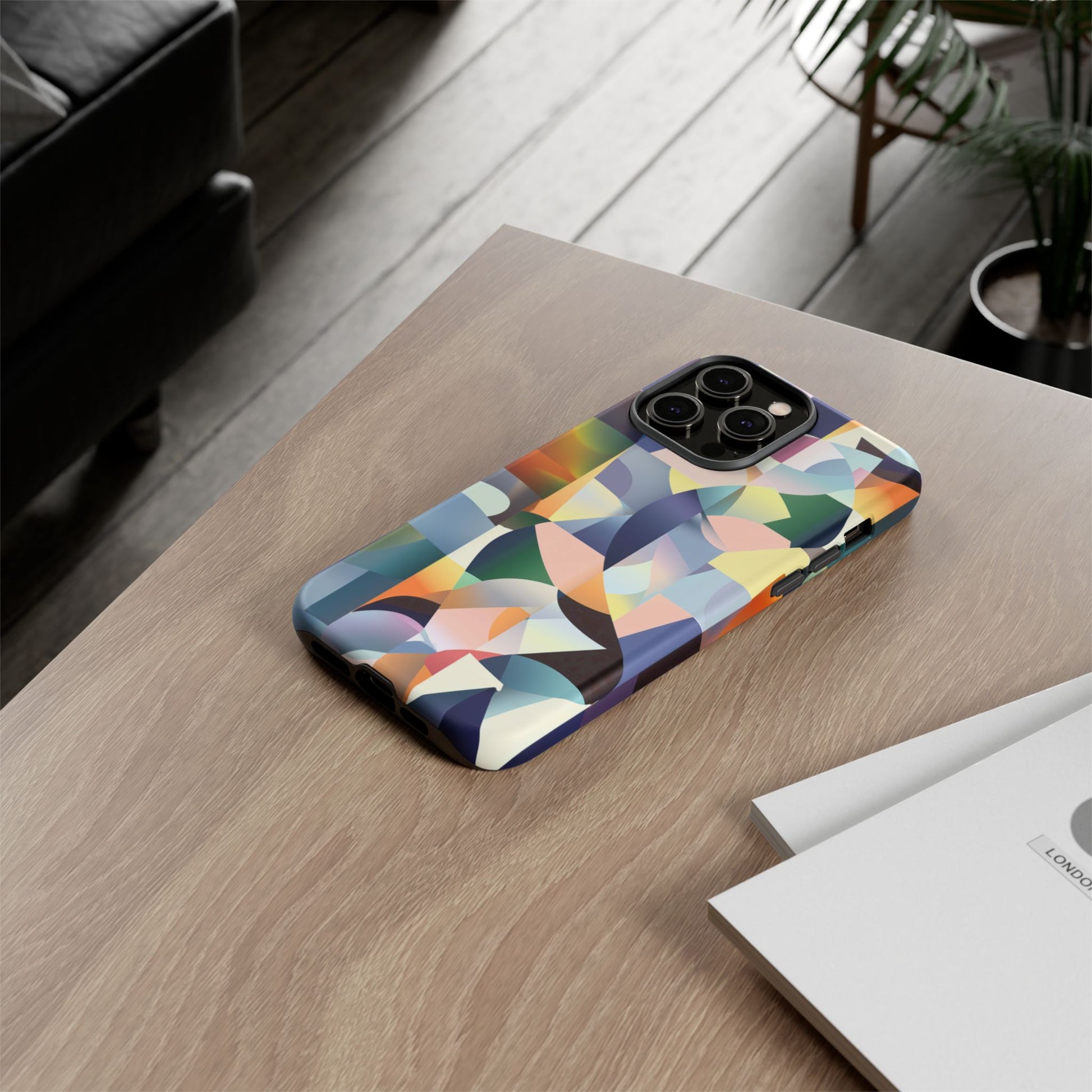 iphone case Aurora Fragments