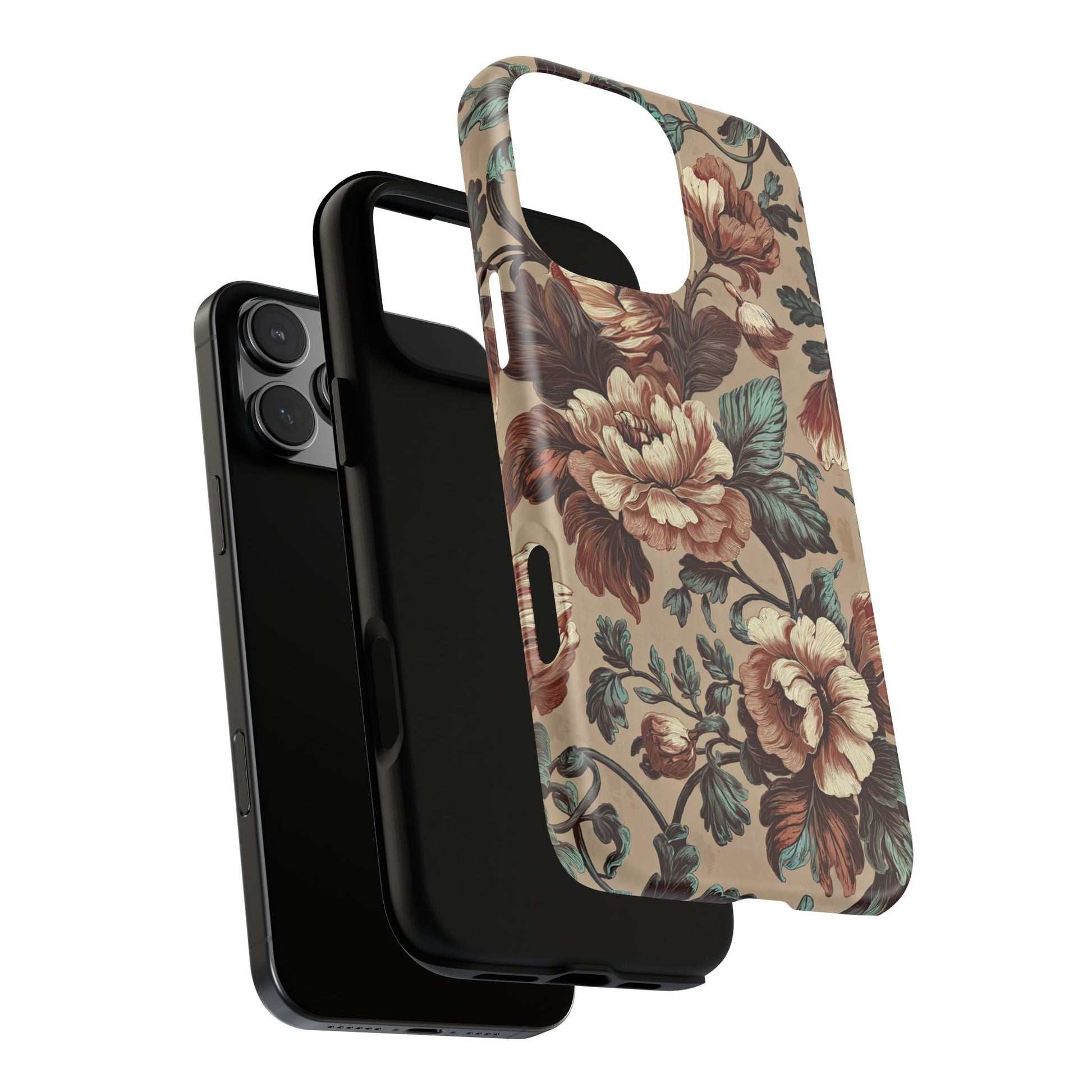 iphone case Autumn Flower Tapestry