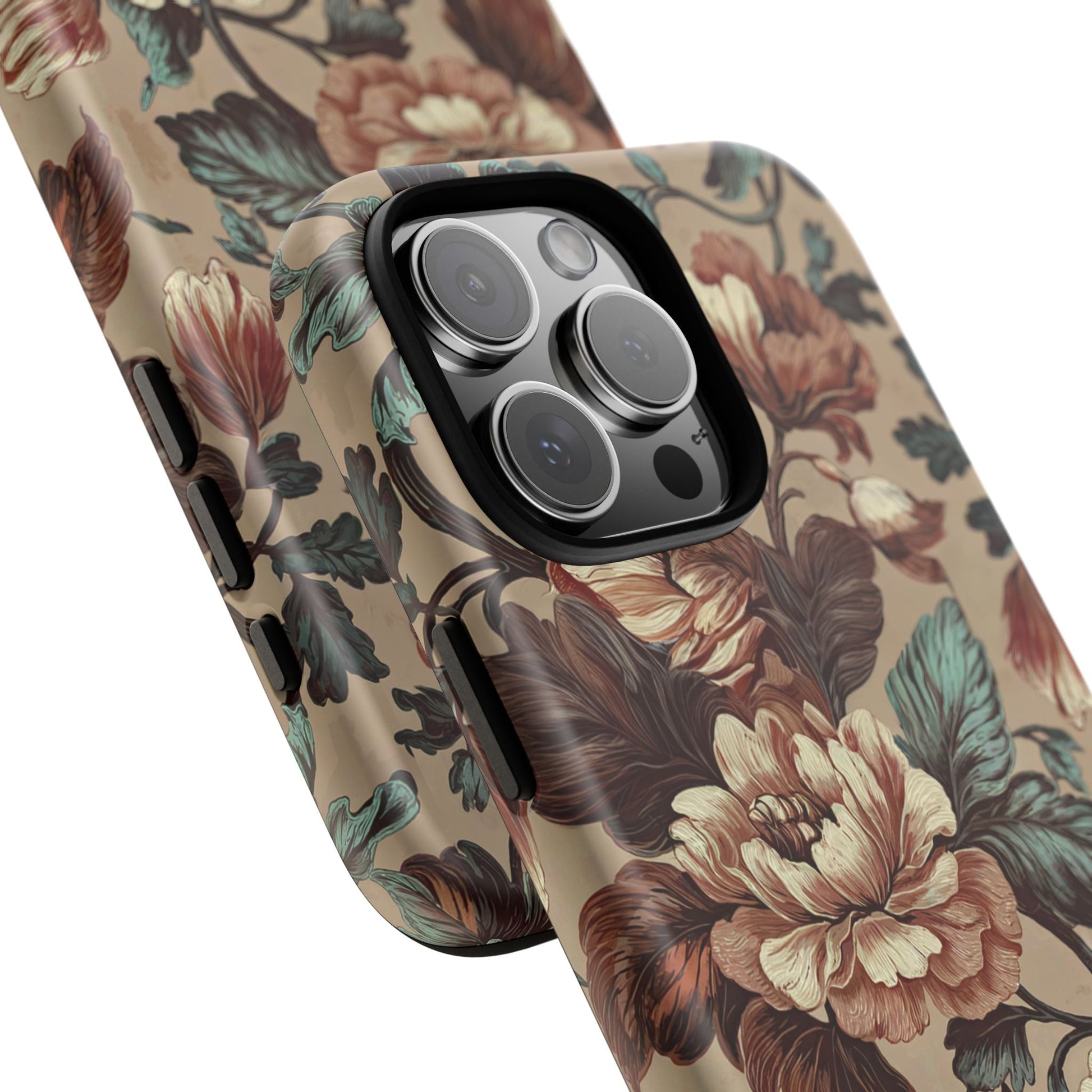 iphone case Autumn Flower Tapestry