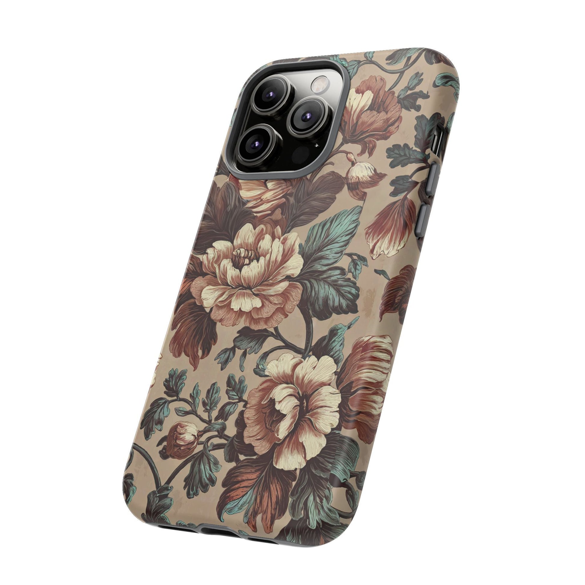 iphone case Autumn Flower Tapestry