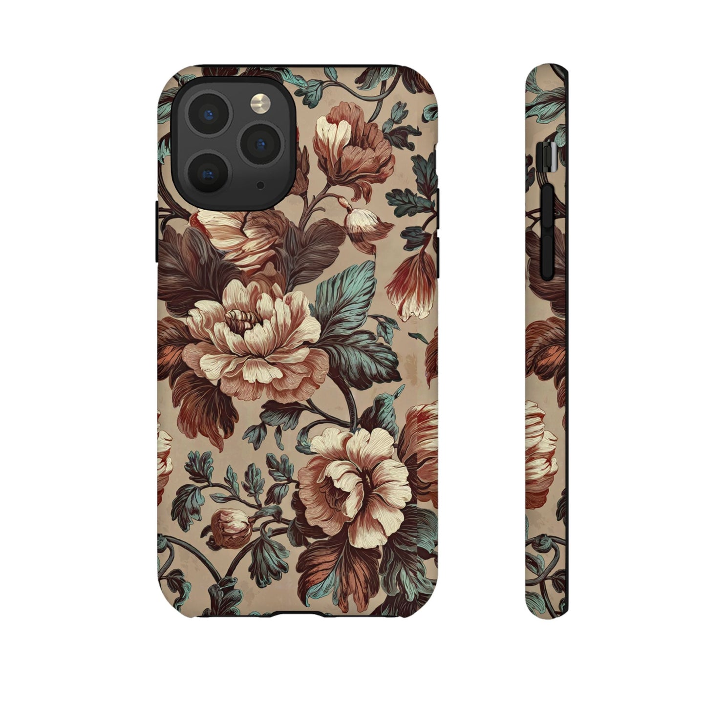 iphone case Autumn Flower Tapestry iPhone 11 Pro