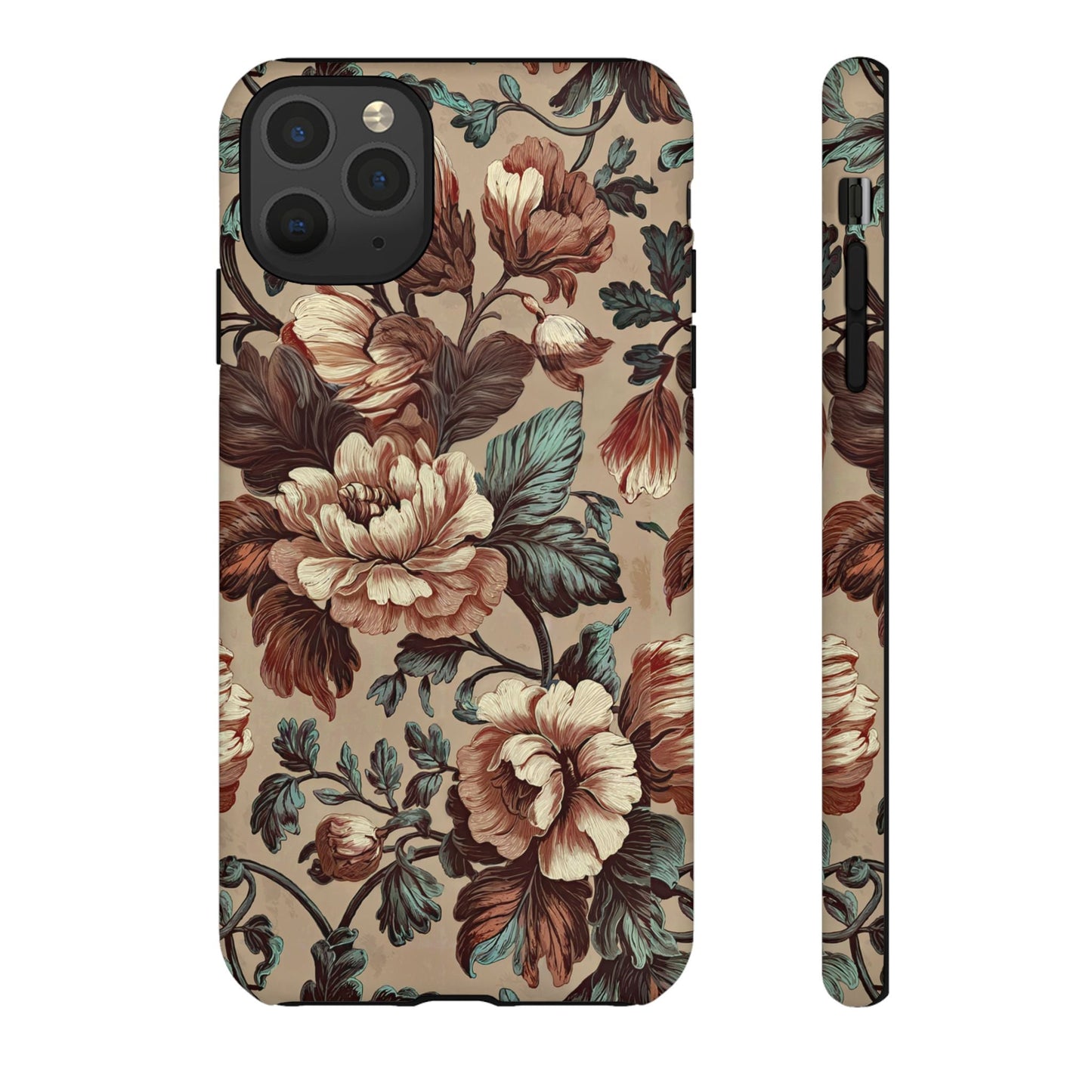 iphone case Autumn Flower Tapestry iPhone 11 Pro Max