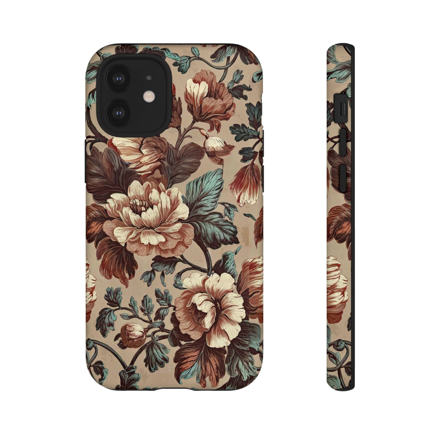 iphone case Autumn Flower Tapestry iPhone 12 Mini