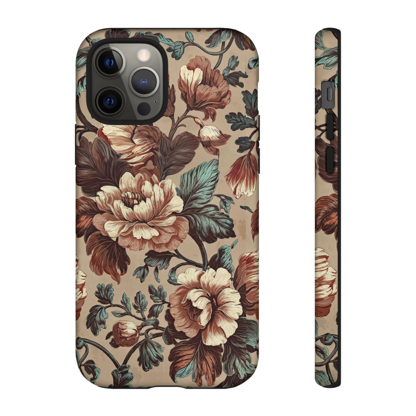iphone case Autumn Flower Tapestry iPhone 12 Pro