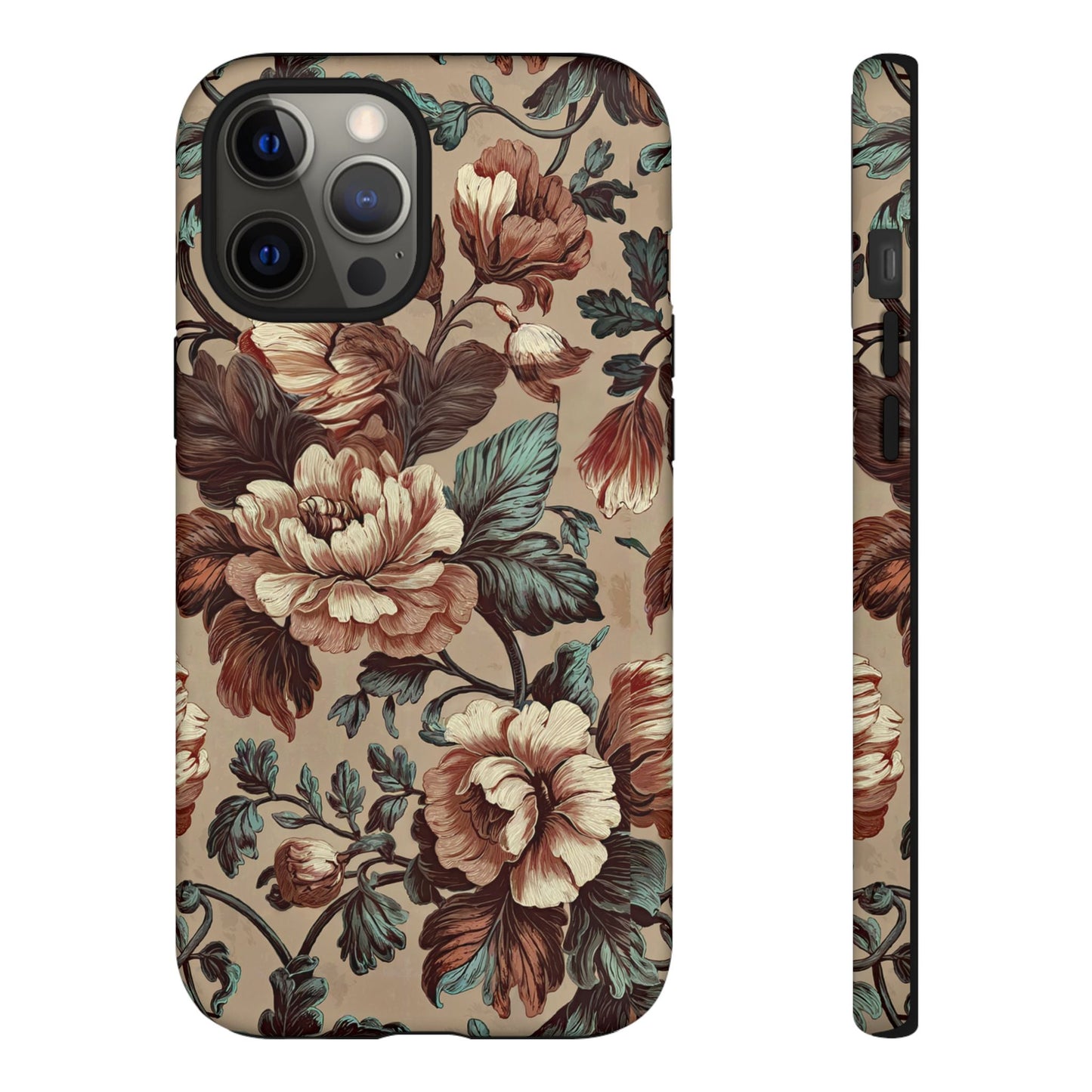 iphone case Autumn Flower Tapestry iPhone 12 Pro Max