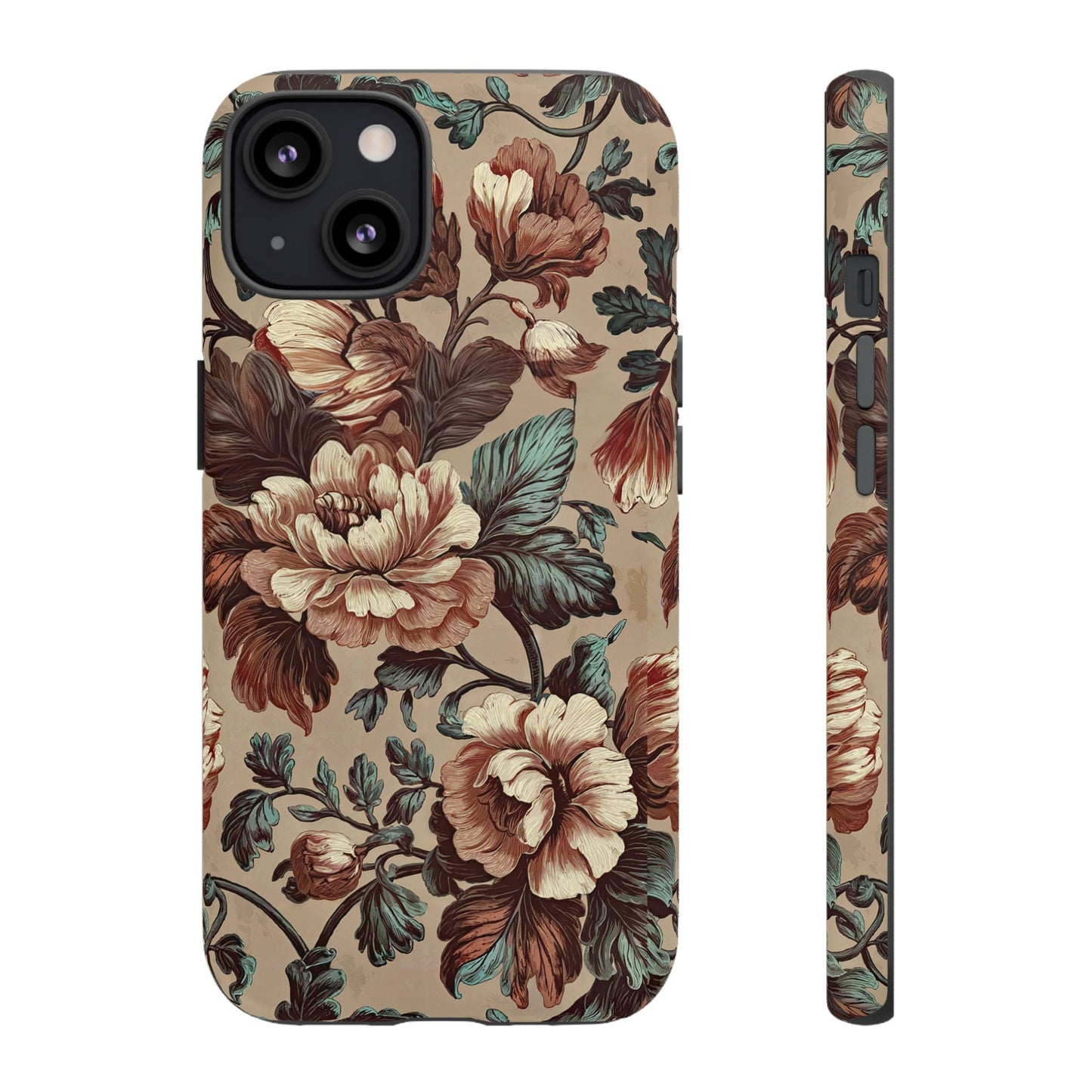 iphone case Autumn Flower Tapestry iPhone 13