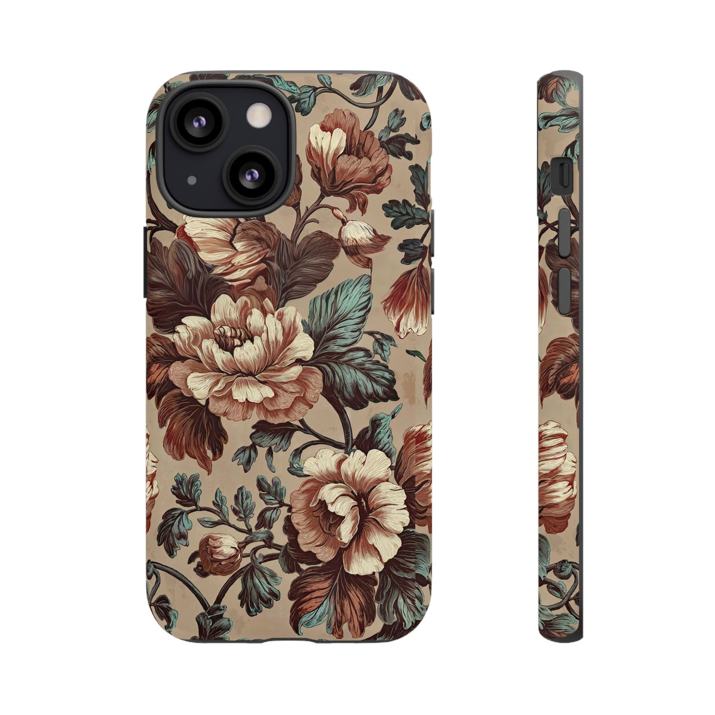 iphone case Autumn Flower Tapestry iPhone 13 Mini