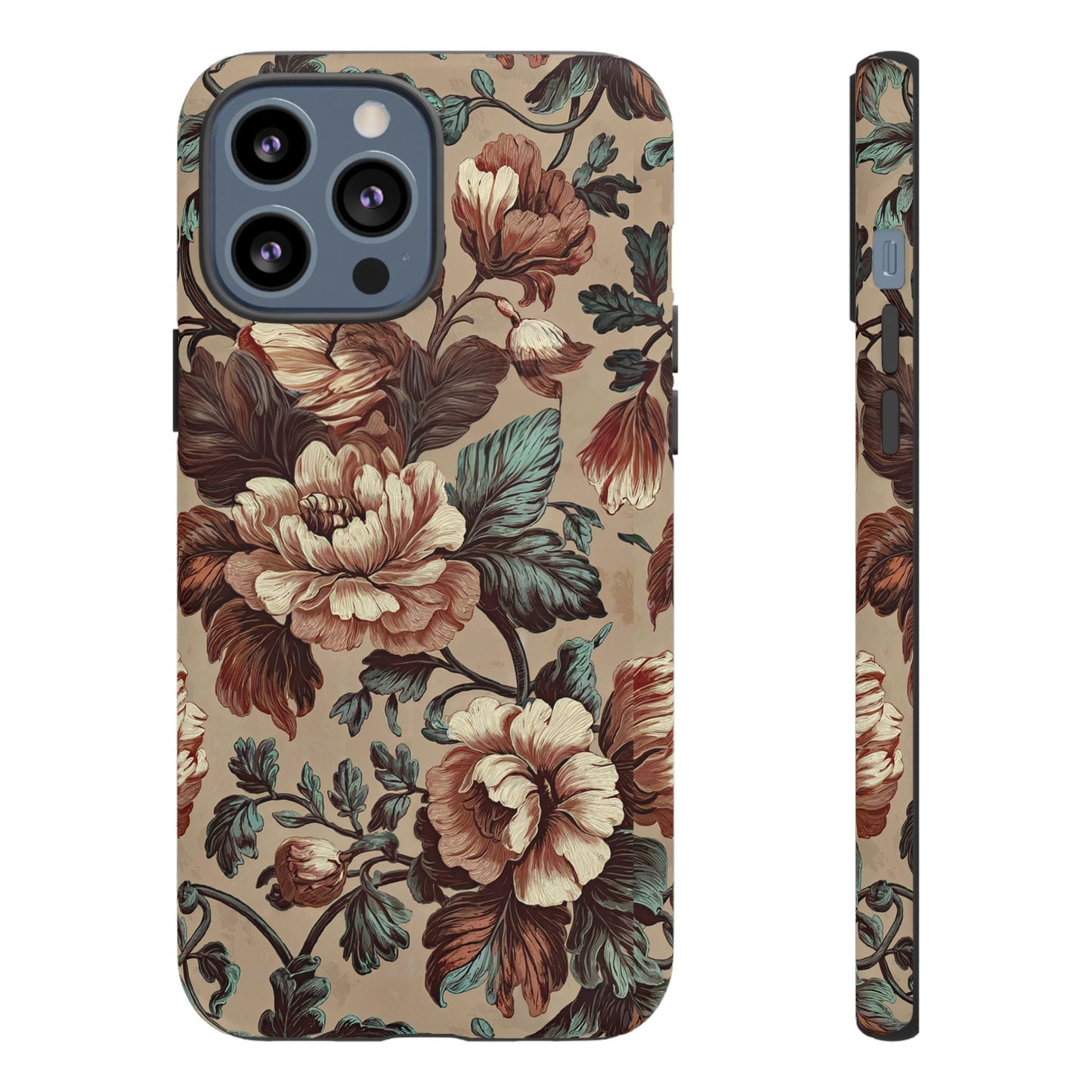 iphone case Autumn Flower Tapestry iPhone 13 Pro Max