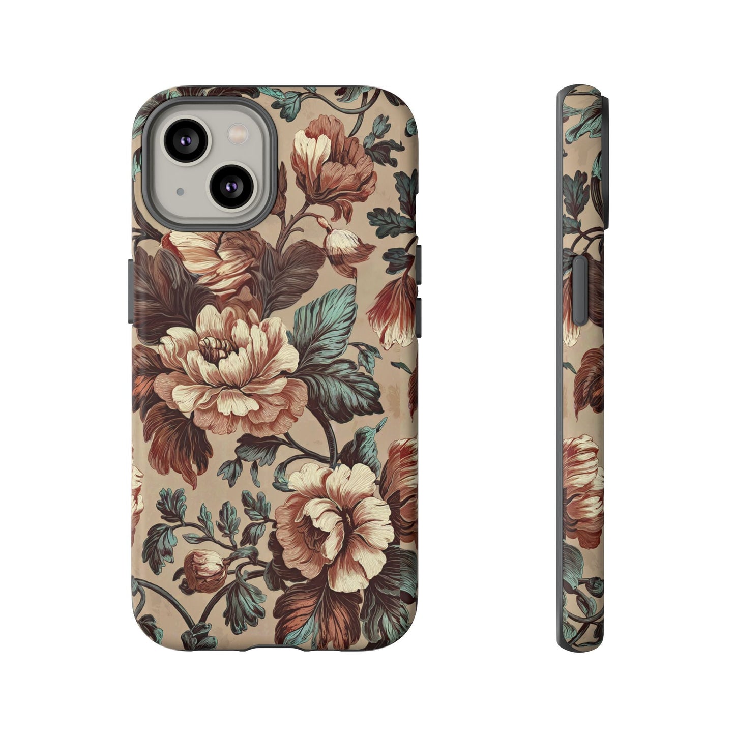 iphone case Autumn Flower Tapestry iPhone 14