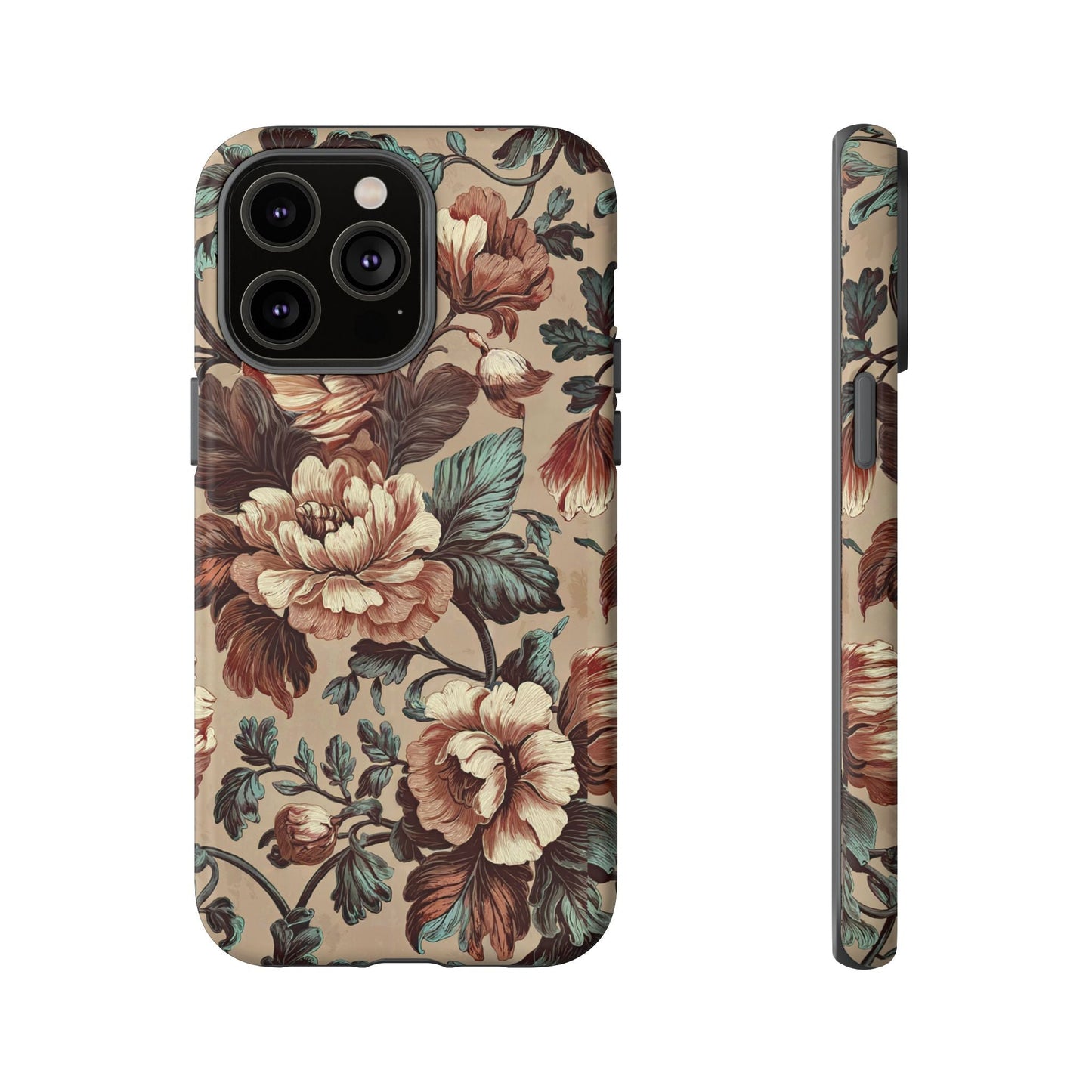 iphone case Autumn Flower Tapestry iPhone 14 Pro Max
