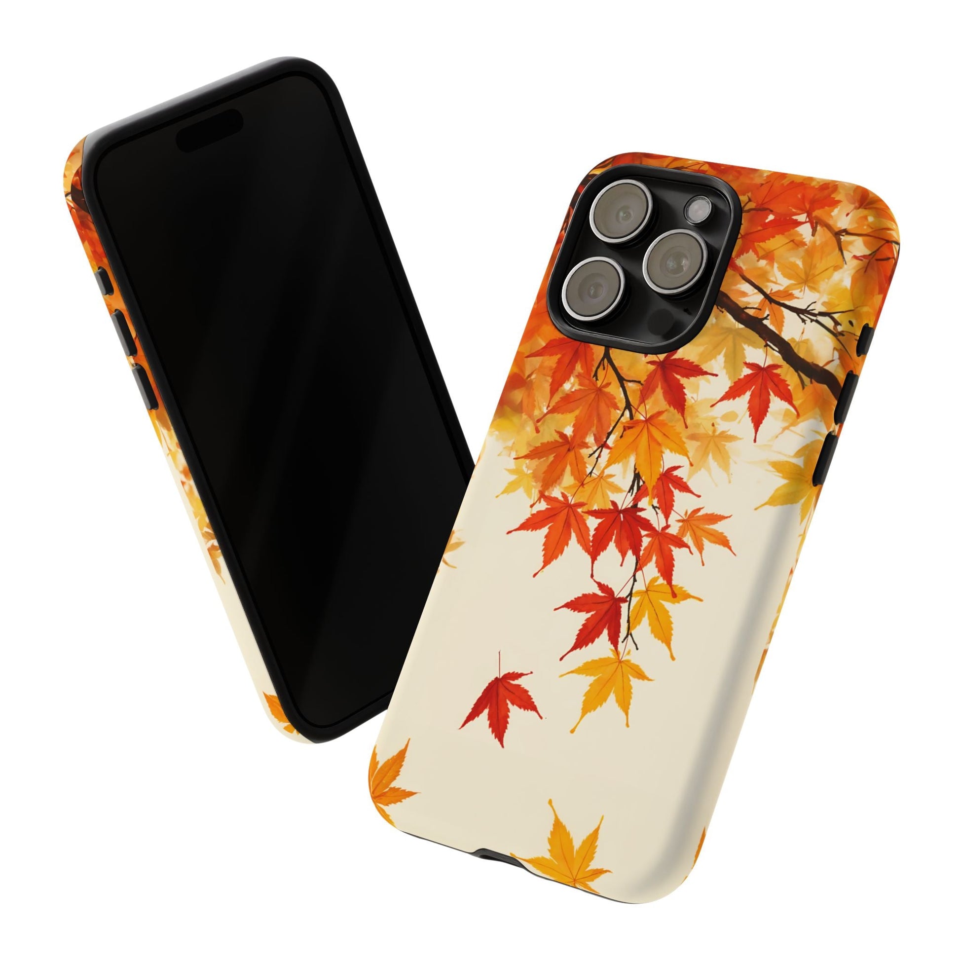 iphone case Autumn Maple Dance