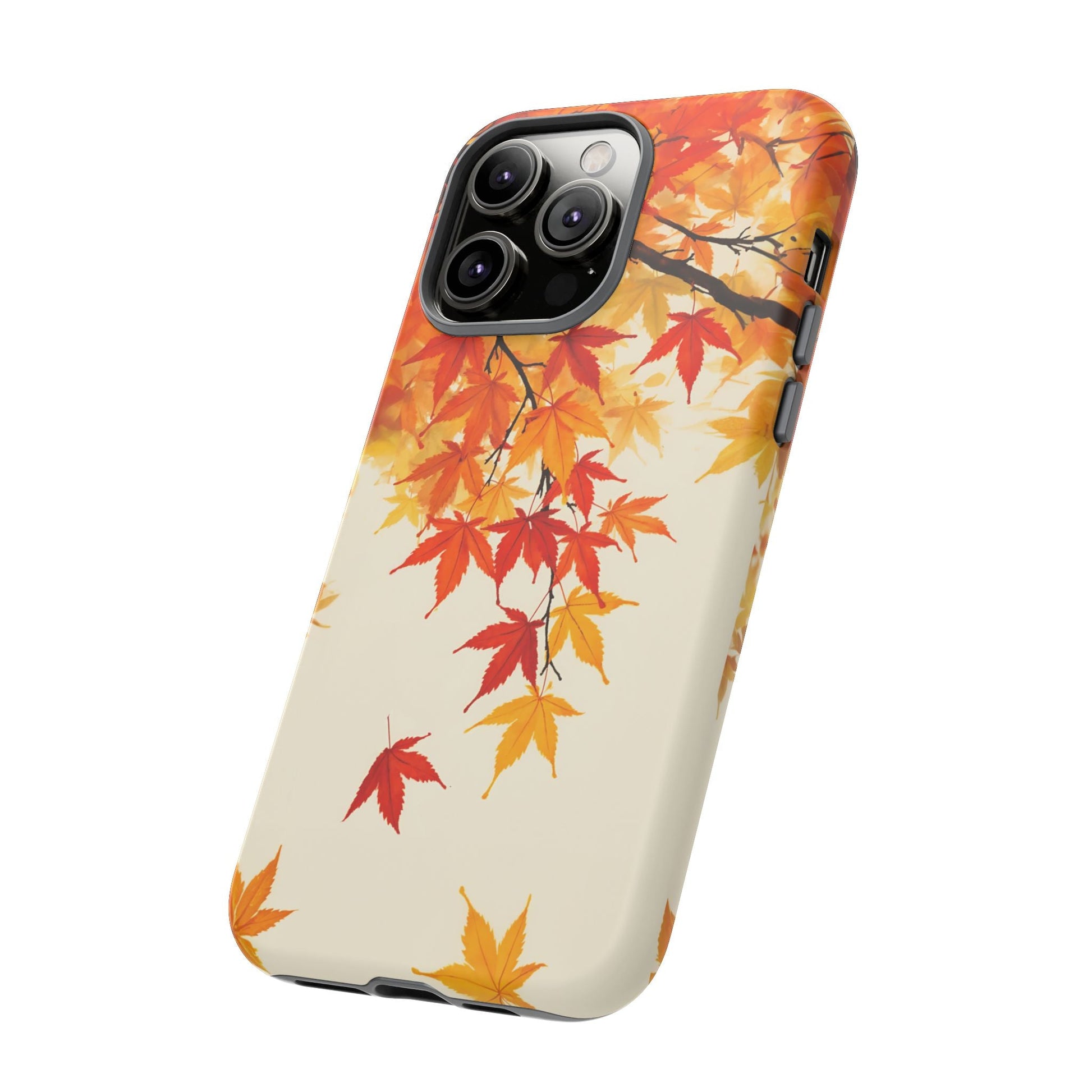 iphone case Autumn Maple Dance