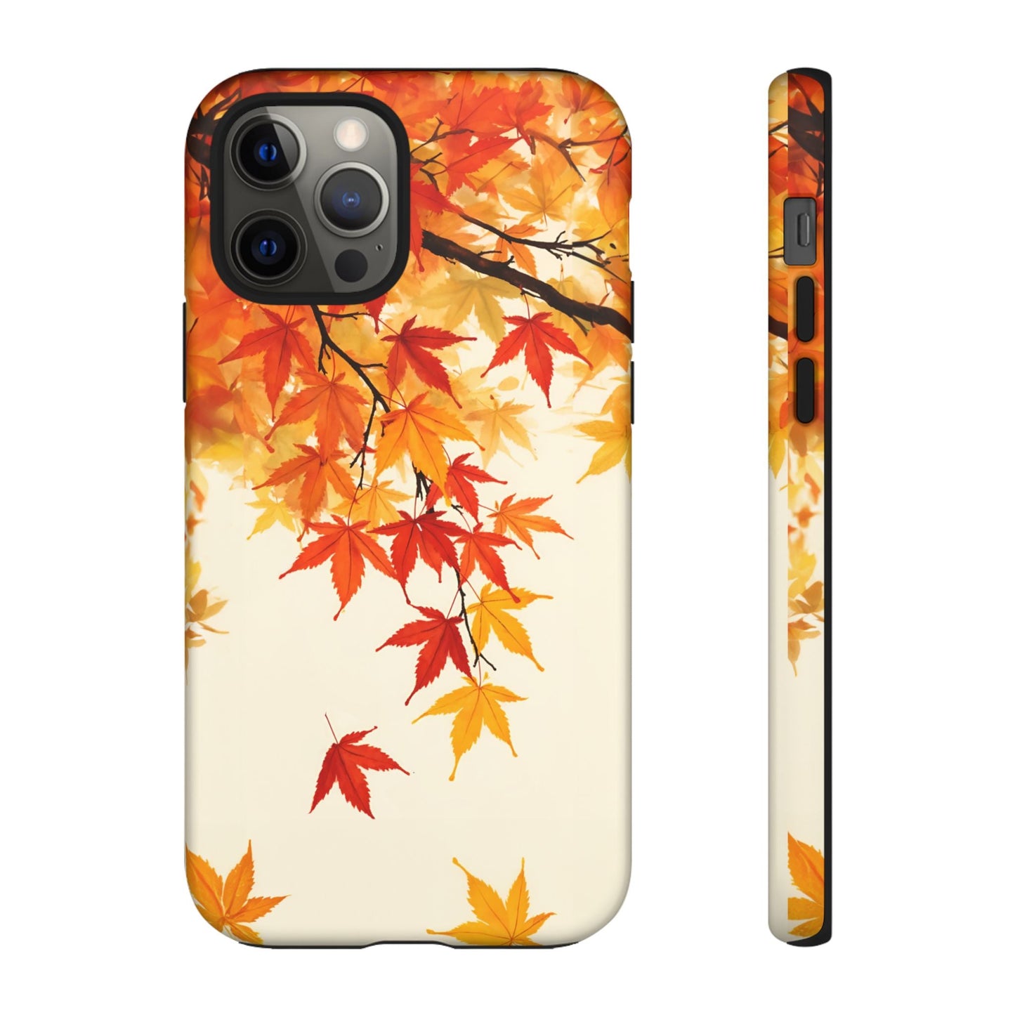 iphone case Autumn Maple Dance iPhone 12 Pro