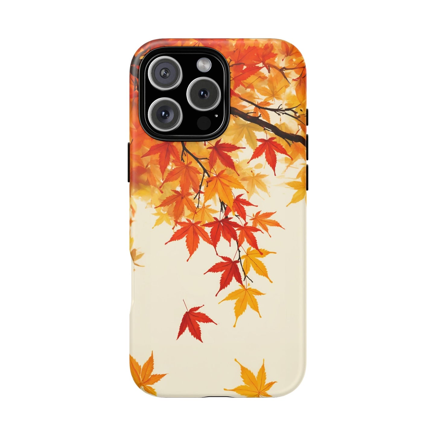 iphone case Autumn Maple Dance iPhone 16 Pro Max