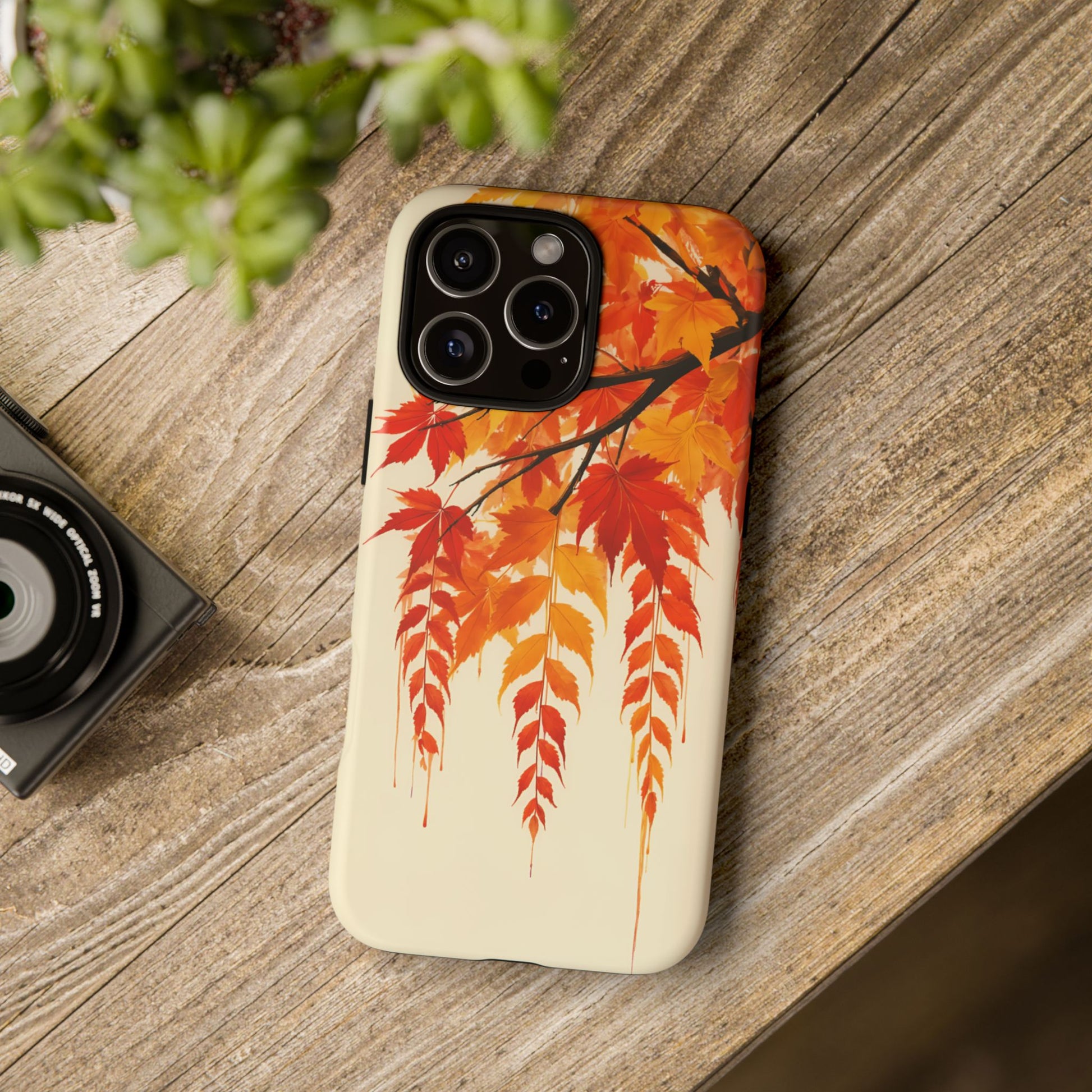 iphone case Autumn Tears