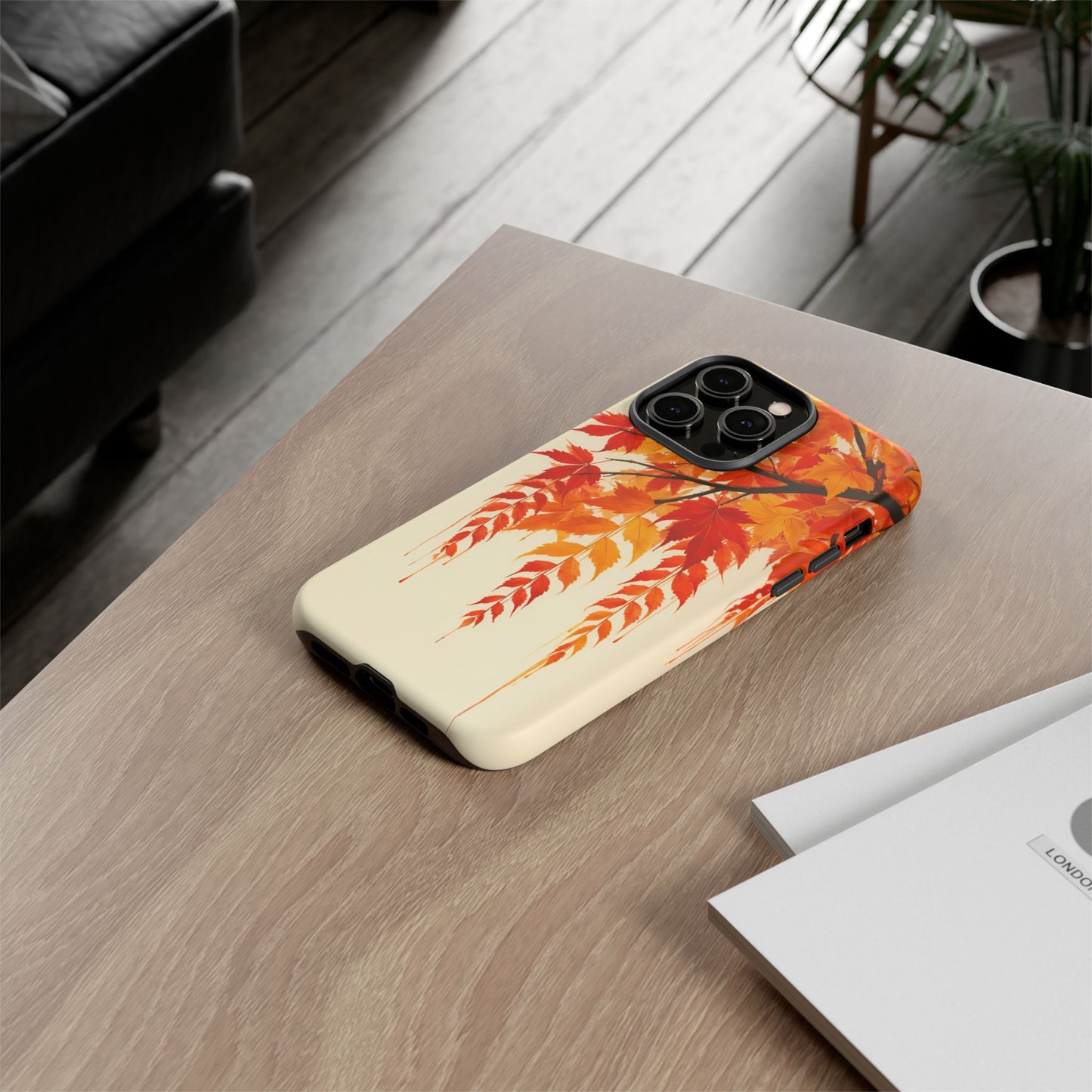 iphone case Autumn Tears