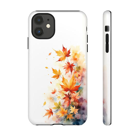 iphone case Autumn Watercolor Breeze iPhone 11