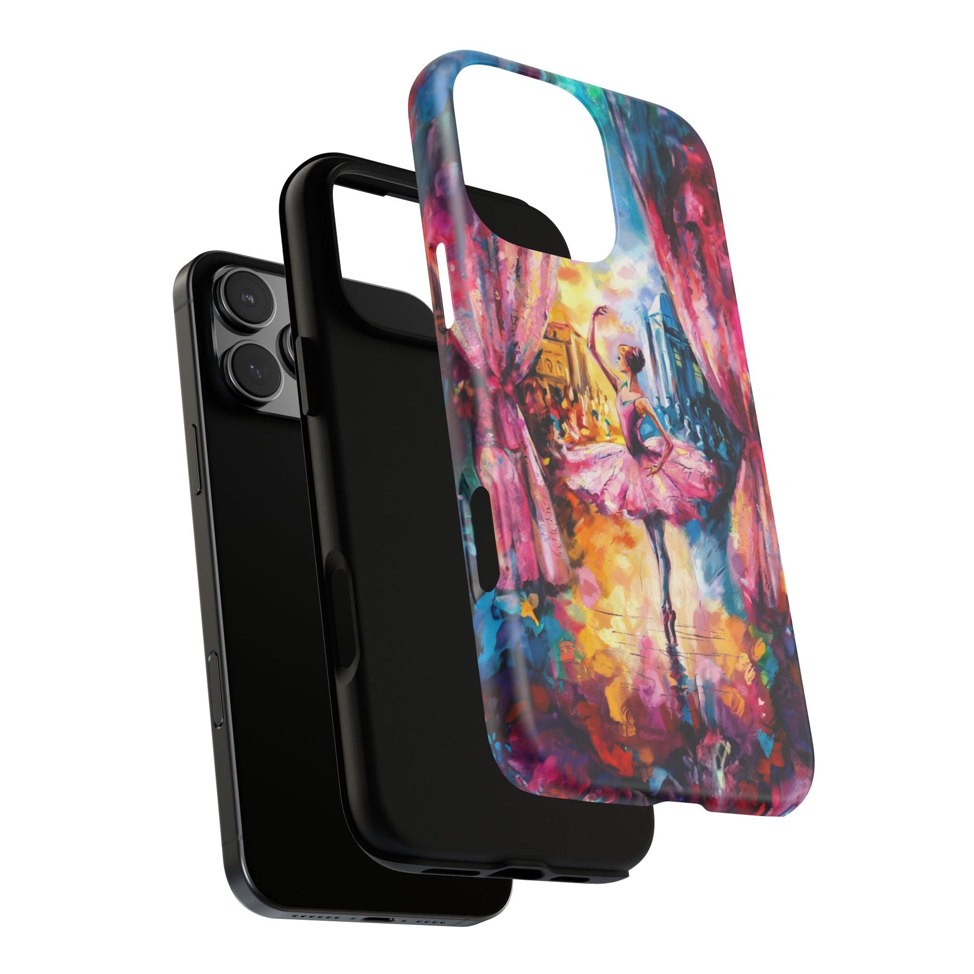iphone case Backstage Ballerina
