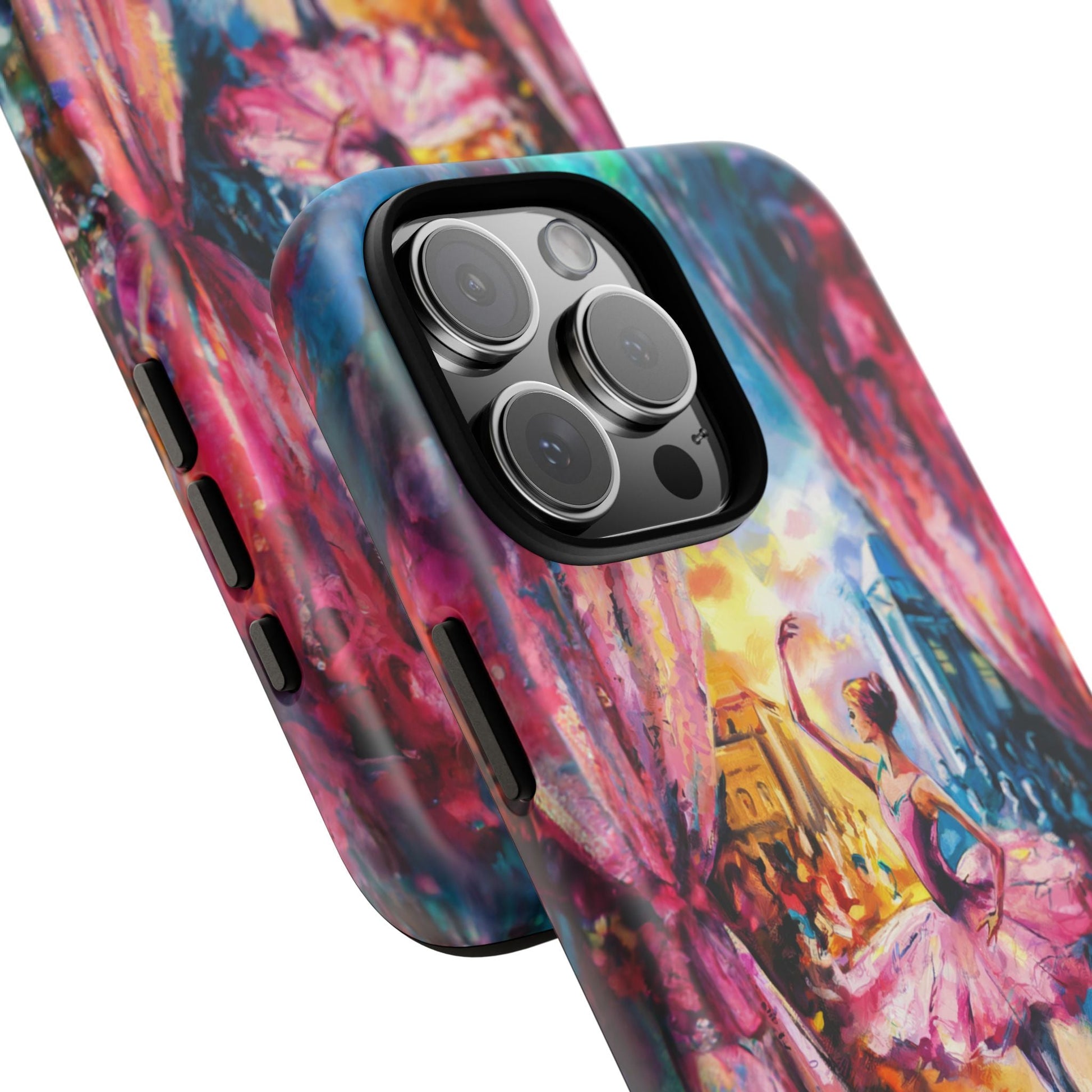 iphone case Backstage Ballerina