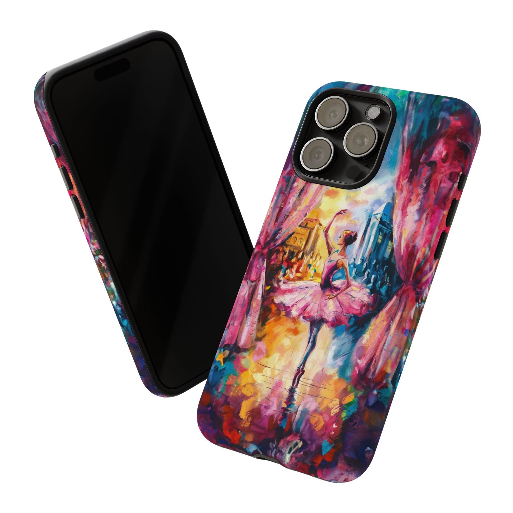 iphone case Backstage Ballerina
