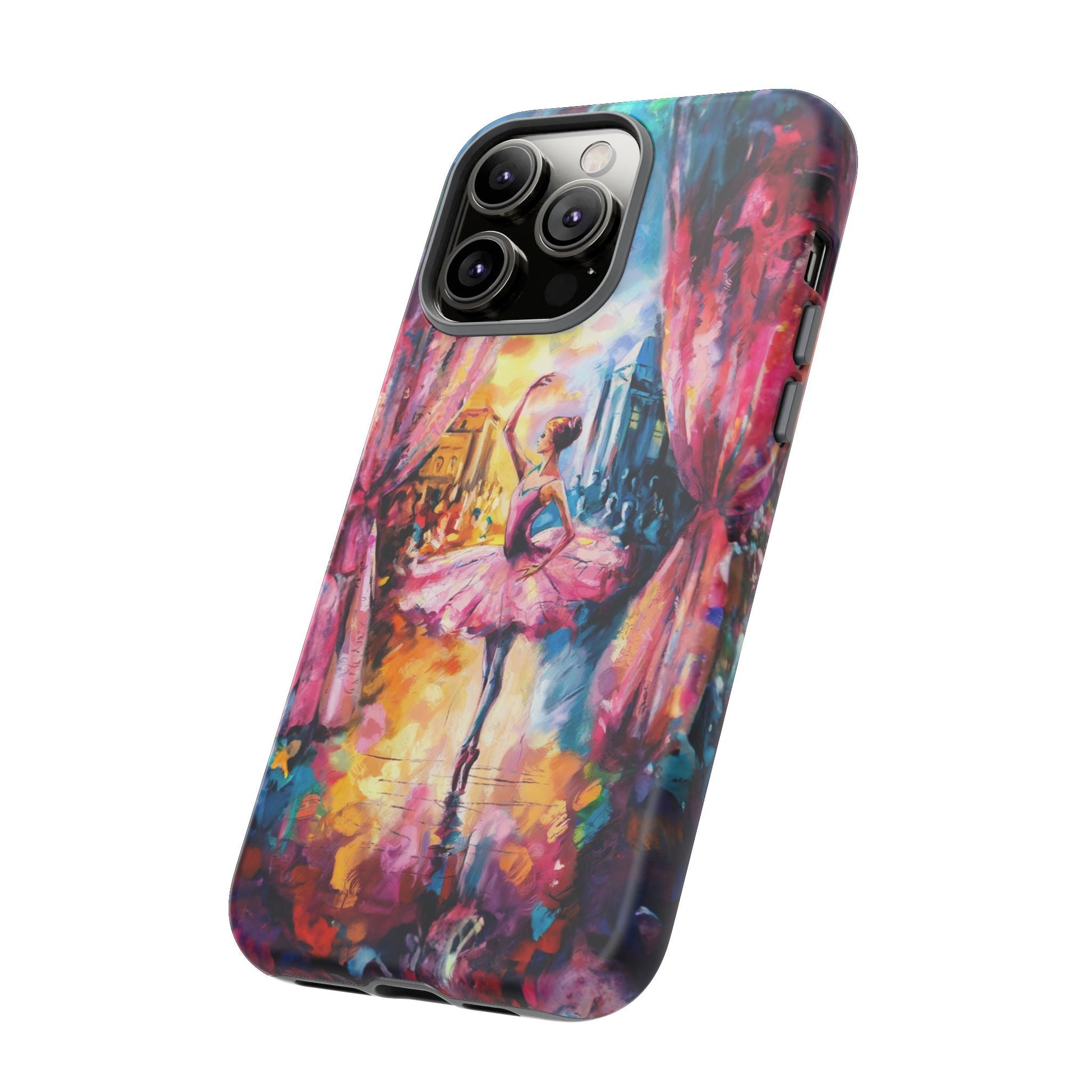iphone case Backstage Ballerina