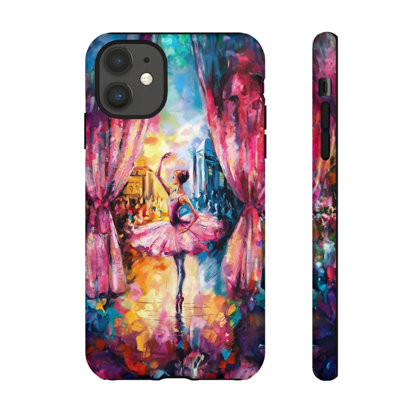 iphone case Backstage Ballerina iPhone 11