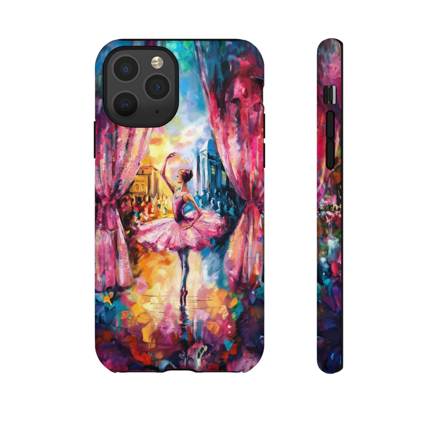 iphone case Backstage Ballerina iPhone 11 Pro