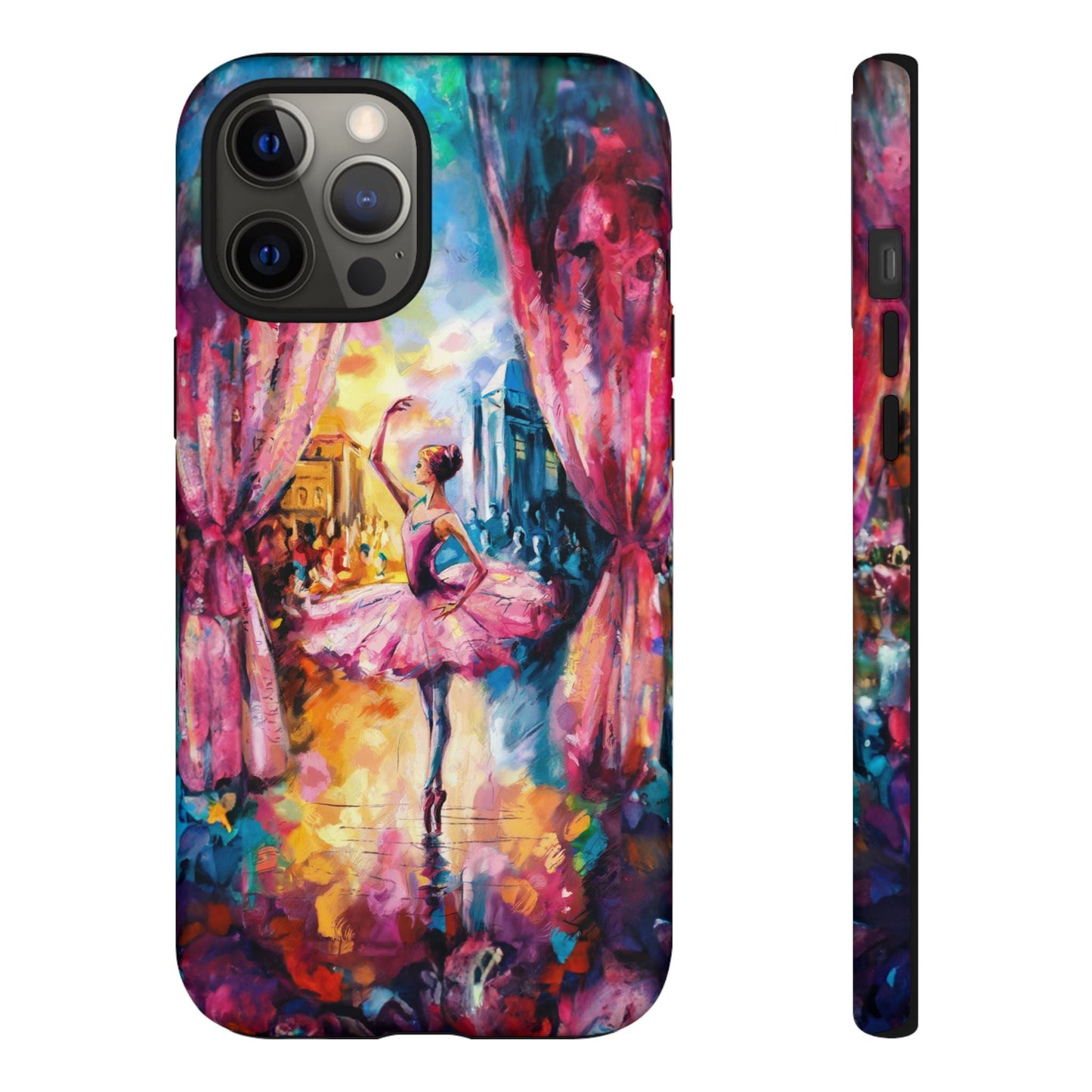 iphone case Backstage Ballerina iPhone 12 Pro Max