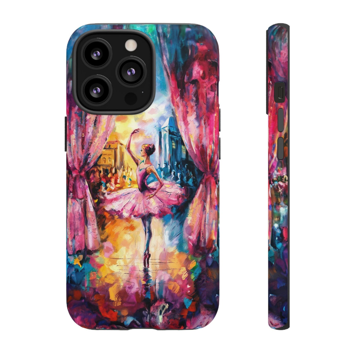 iphone case Backstage Ballerina iPhone 13 Pro