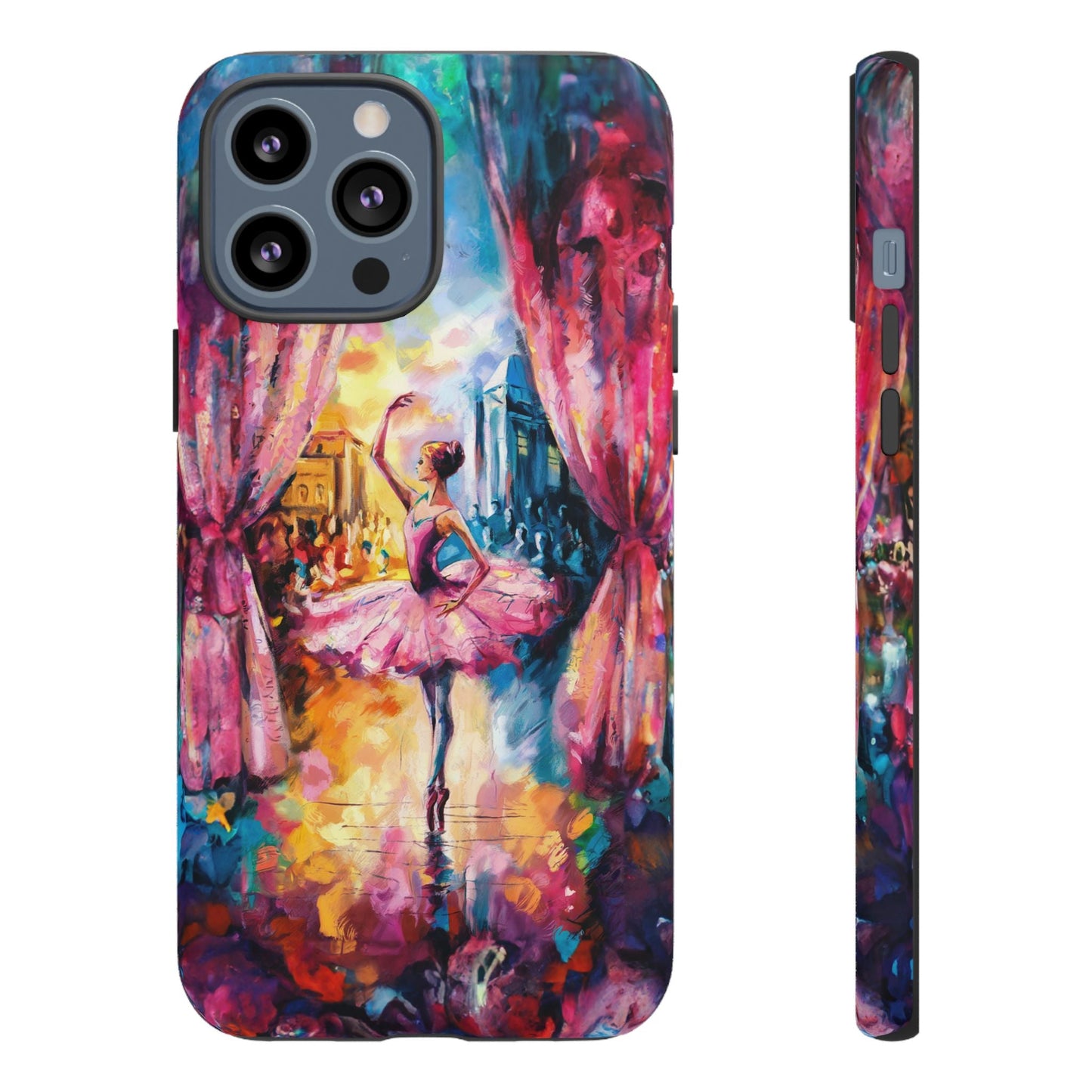 iphone case Backstage Ballerina iPhone 13 Pro Max