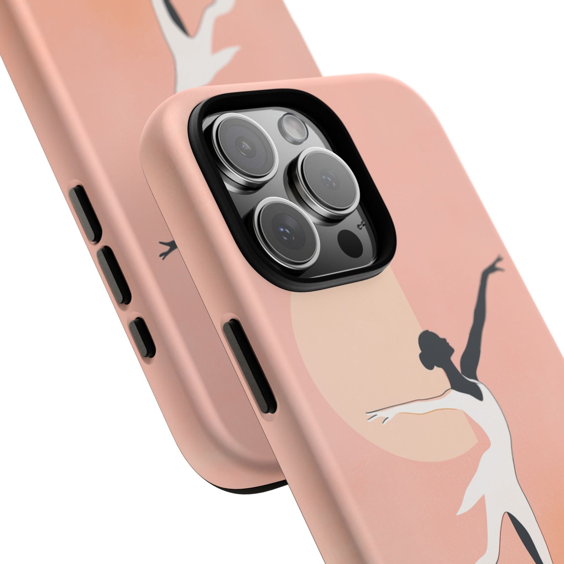 iphone case Ballet at Dawn