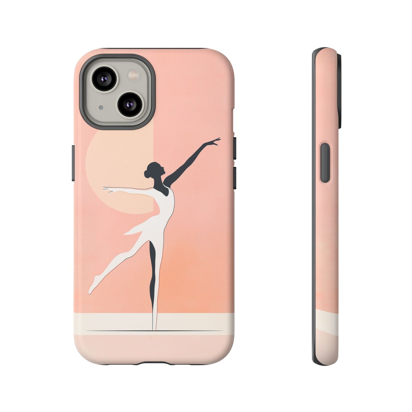 iphone case Ballet at Dawn iPhone 14