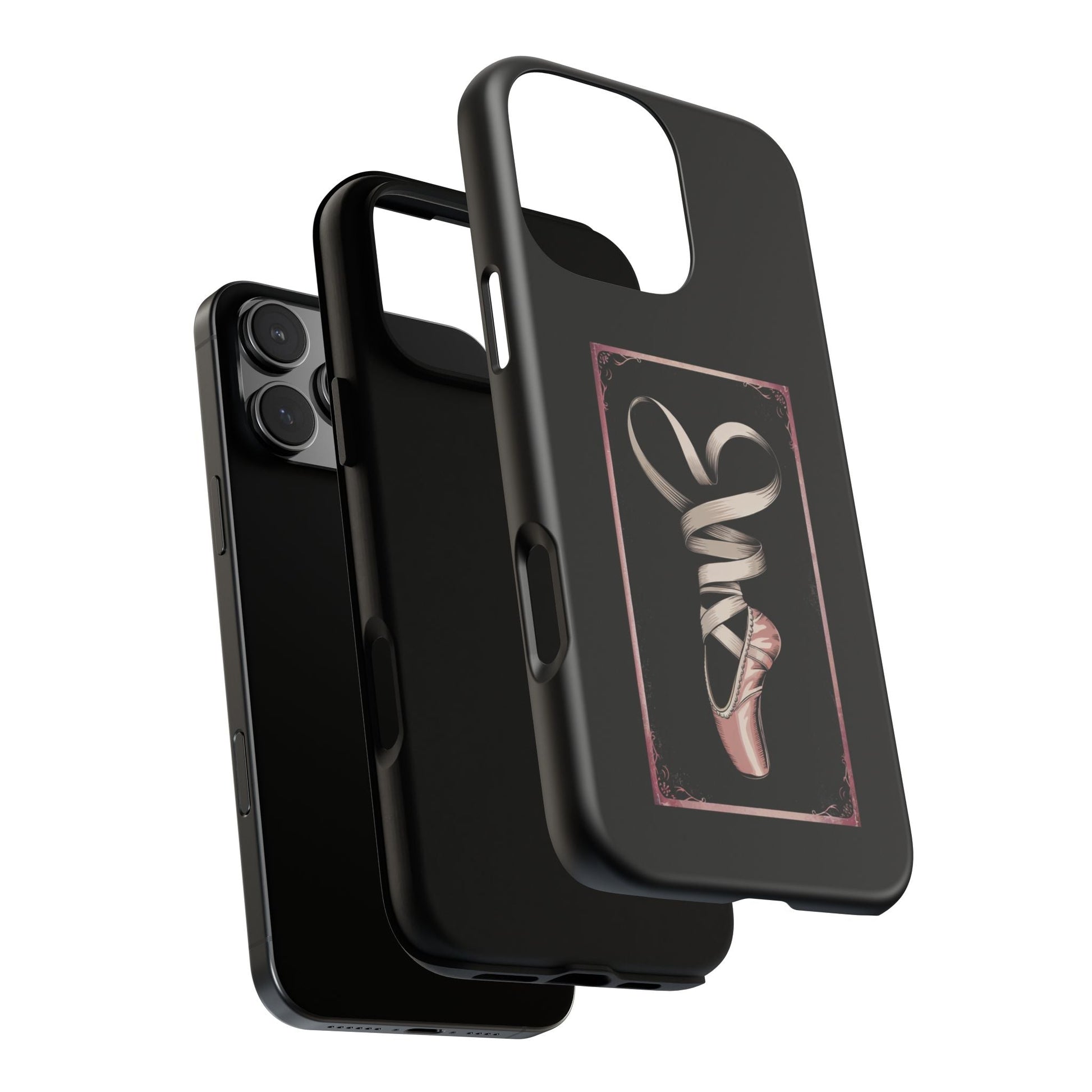iphone case Ballet Ribbon Romance