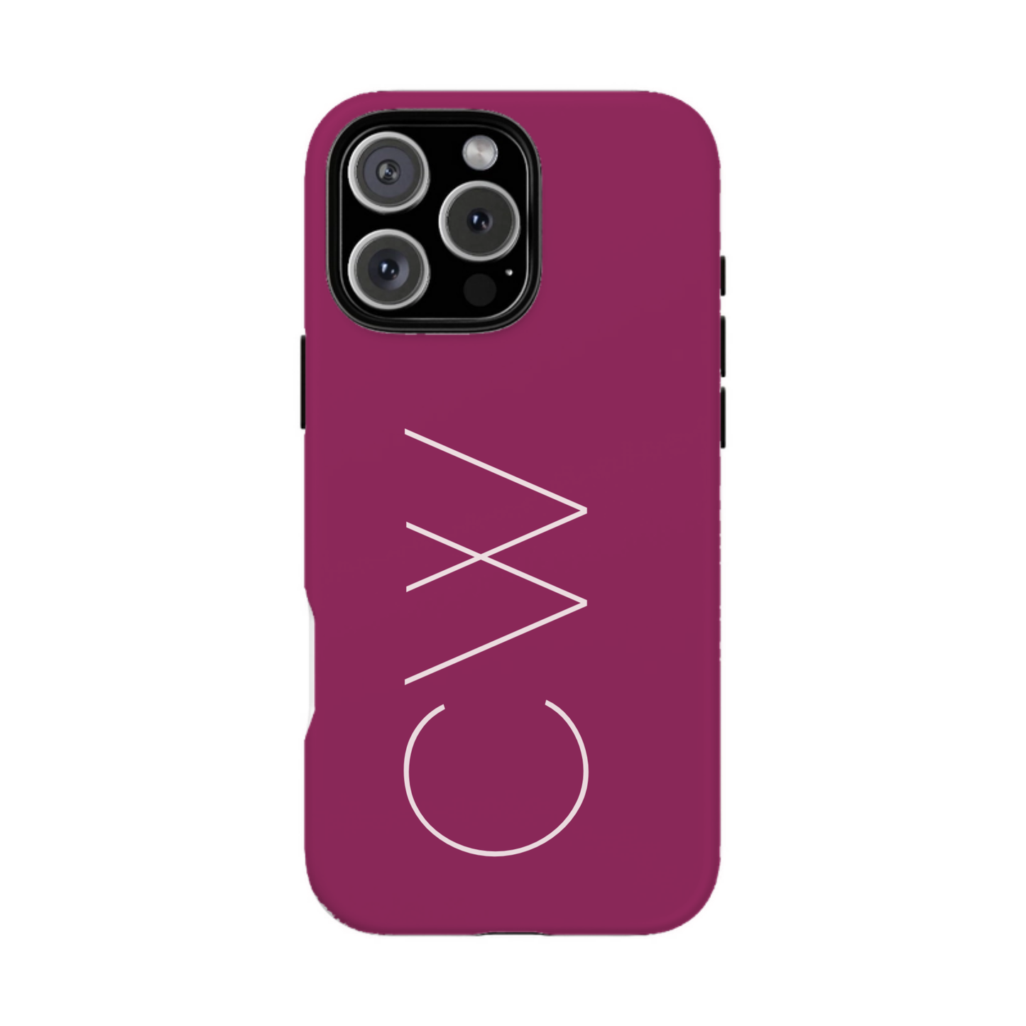 iphone case Berry Burst Large Monogram
