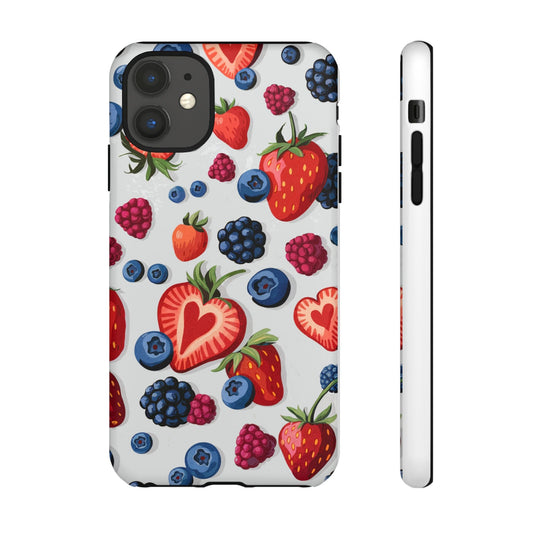 iphone case Berry Love Medley iPhone 11