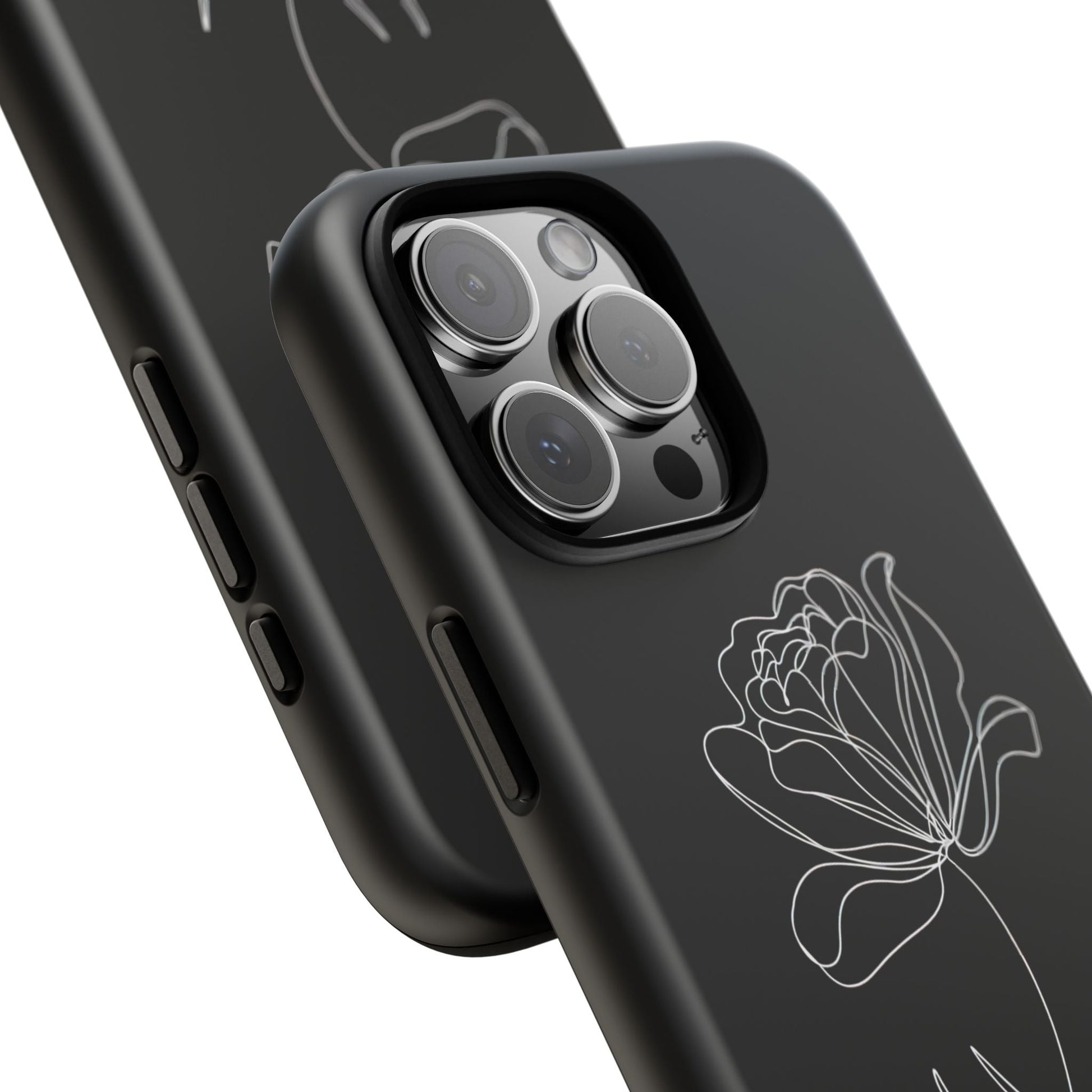 iphone case Bloom in Line