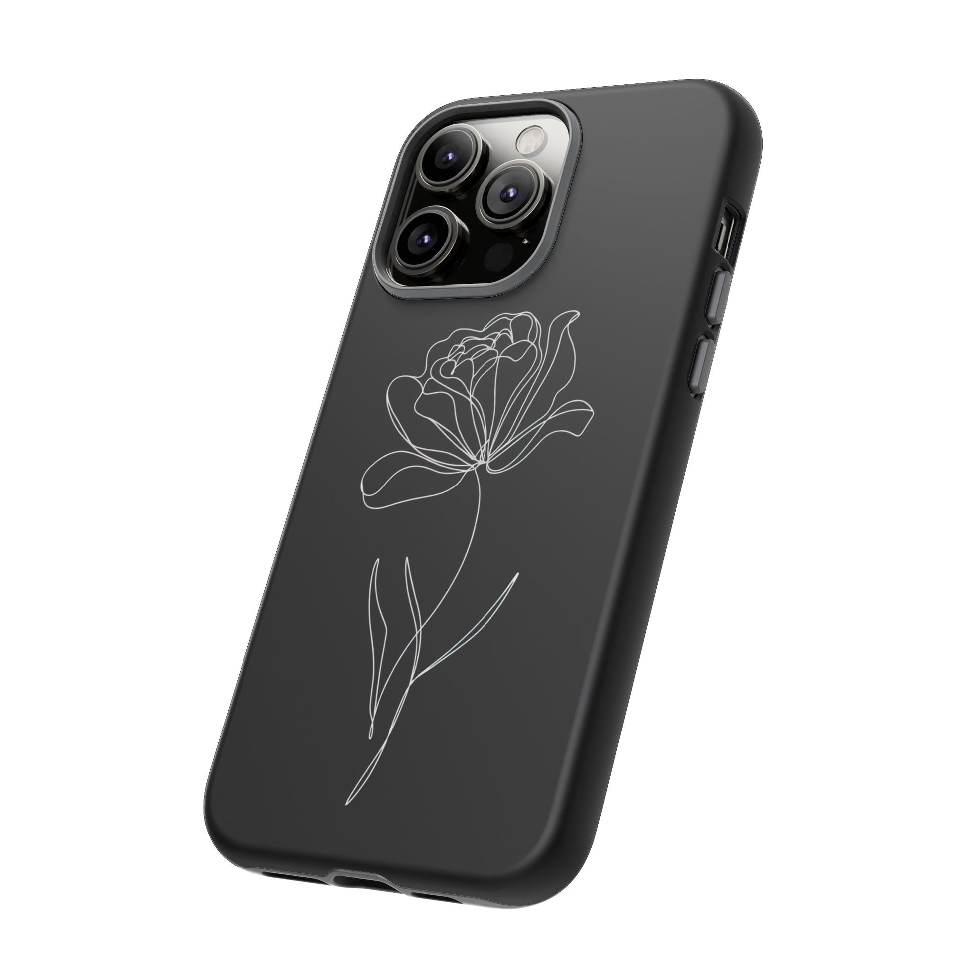 iphone case Bloom in Line