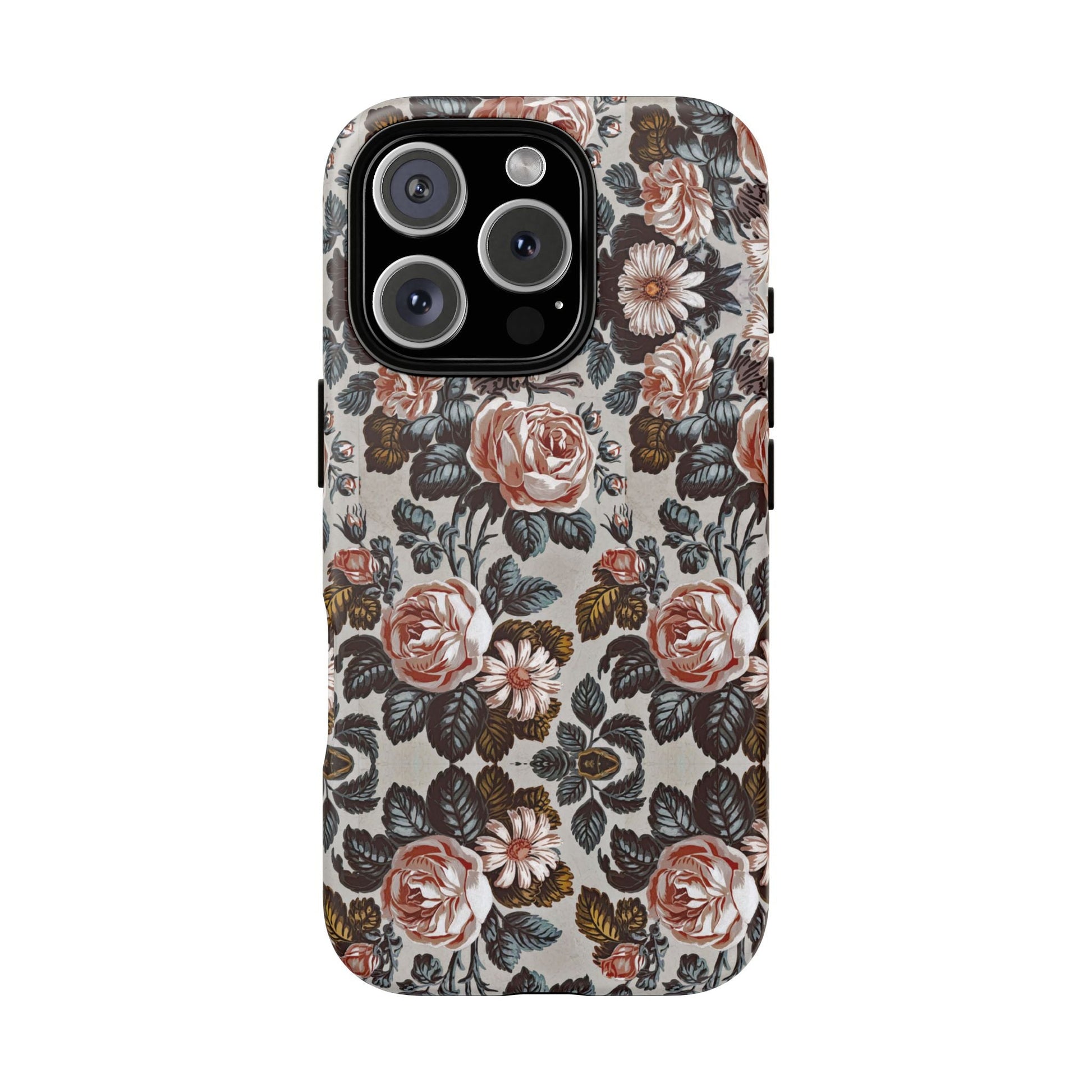 iphone case Blush Garden Tapestry iPhone 16 Pro
