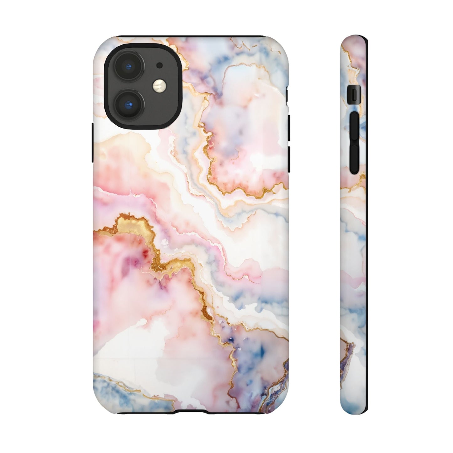 iphone case Blush Marble Dreams iPhone 11