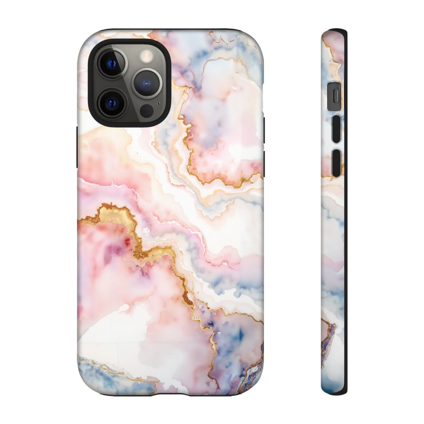 iphone case Blush Marble Dreams iPhone 12 Pro