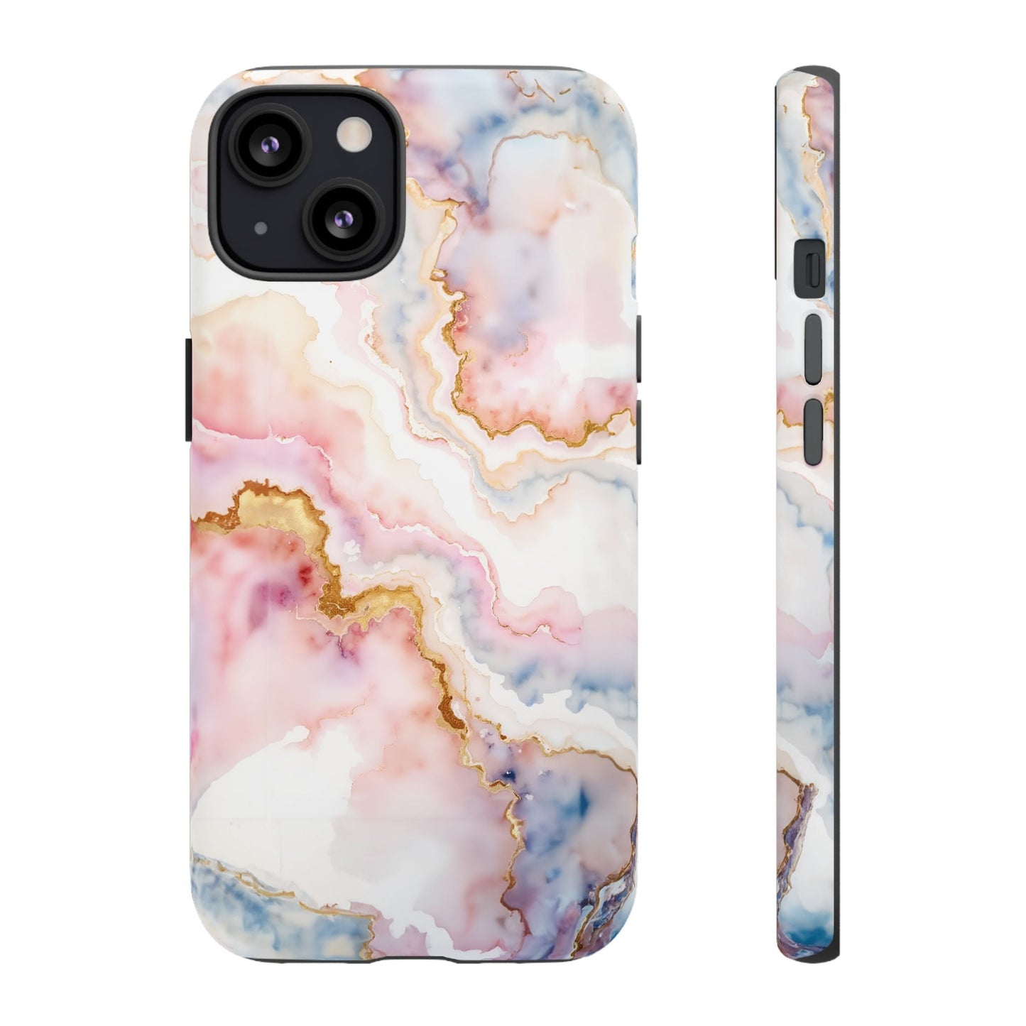iphone case Blush Marble Dreams iPhone 13
