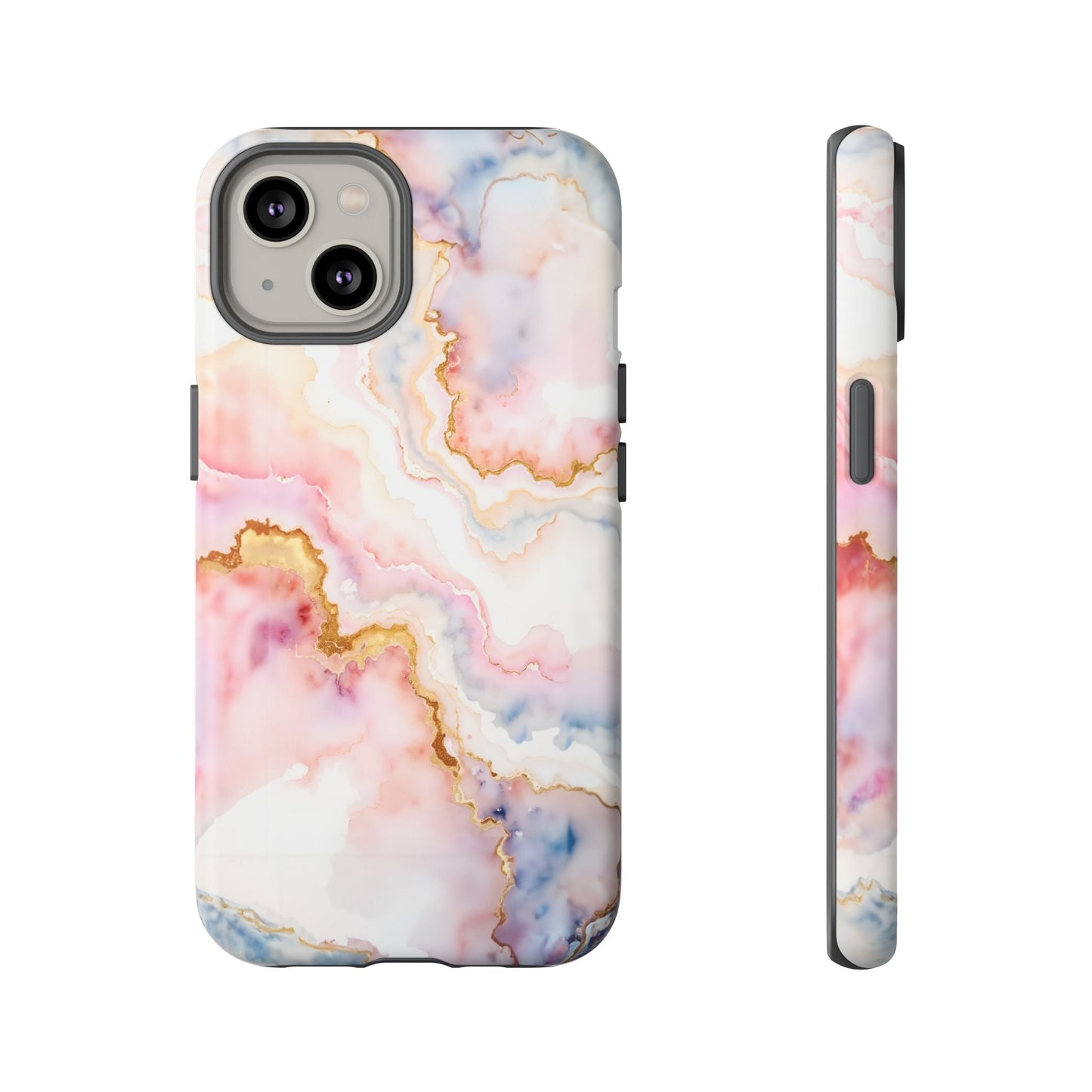 iphone case Blush Marble Dreams iPhone 14