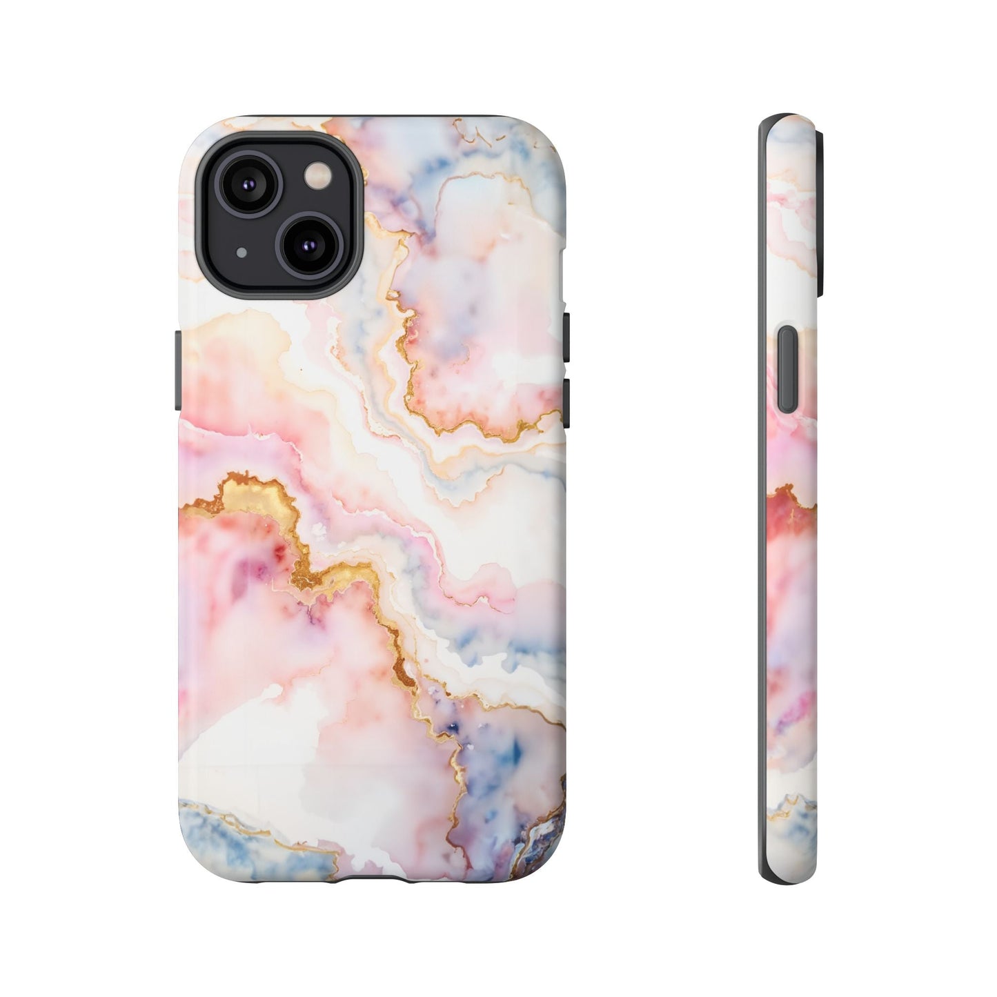 iphone case Blush Marble Dreams iPhone 14 Plus