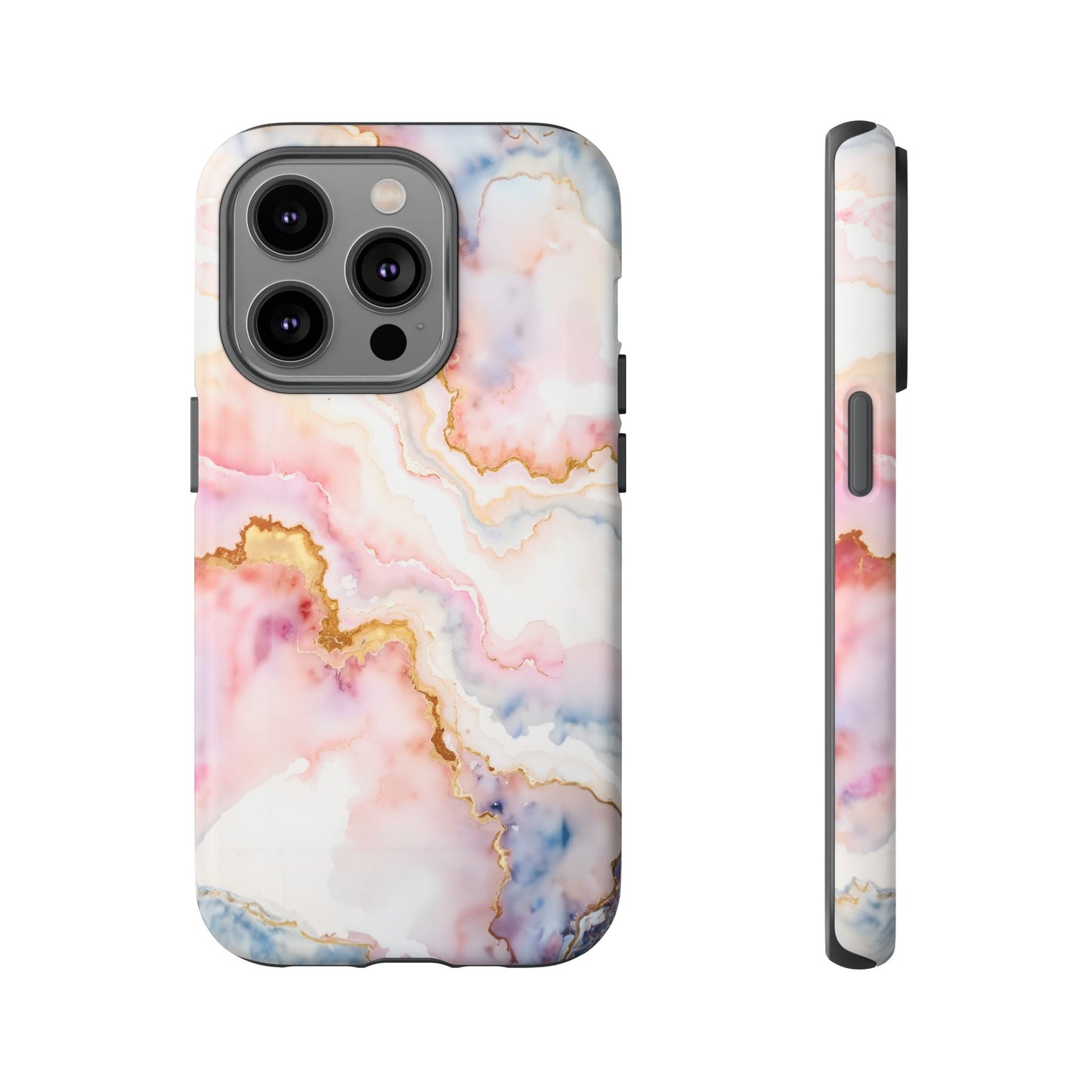 iphone case Blush Marble Dreams iPhone 14 Pro