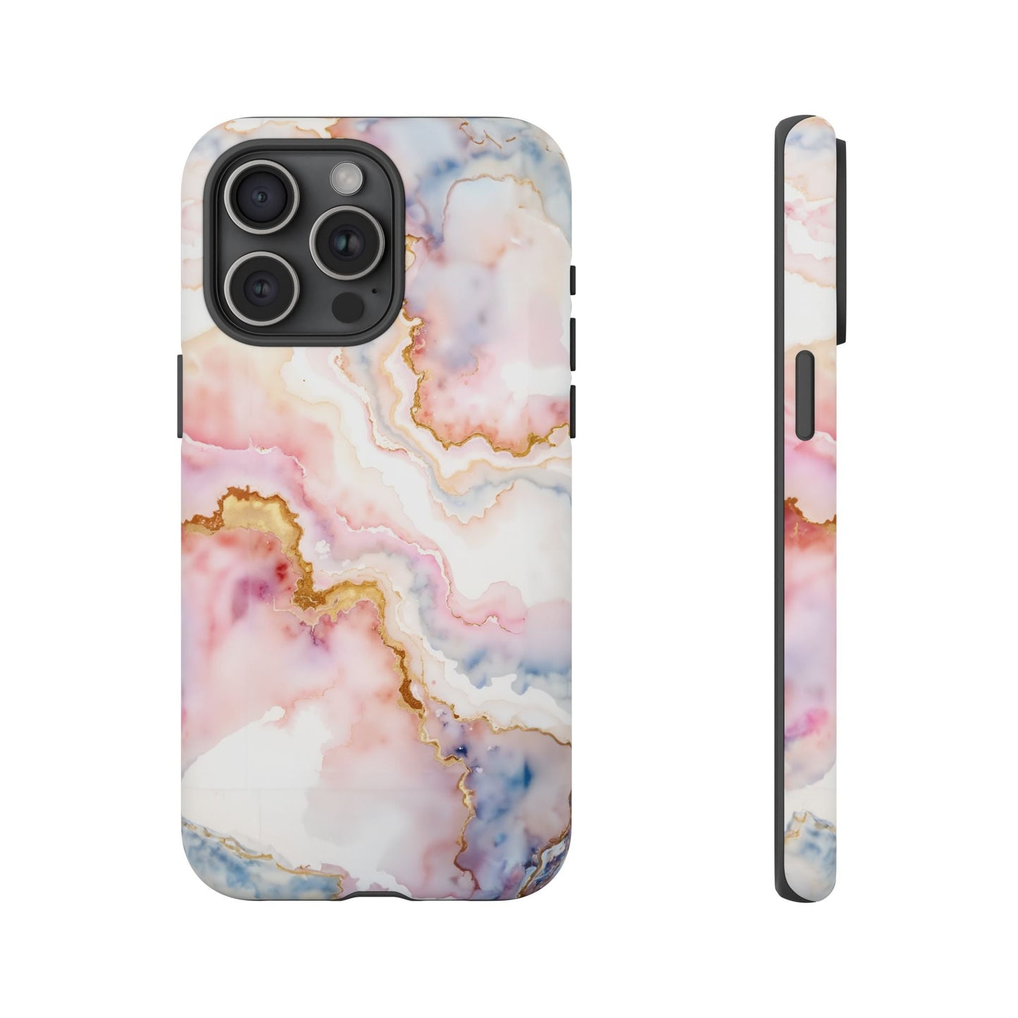 iphone case Blush Marble Dreams iPhone 15 Pro Max