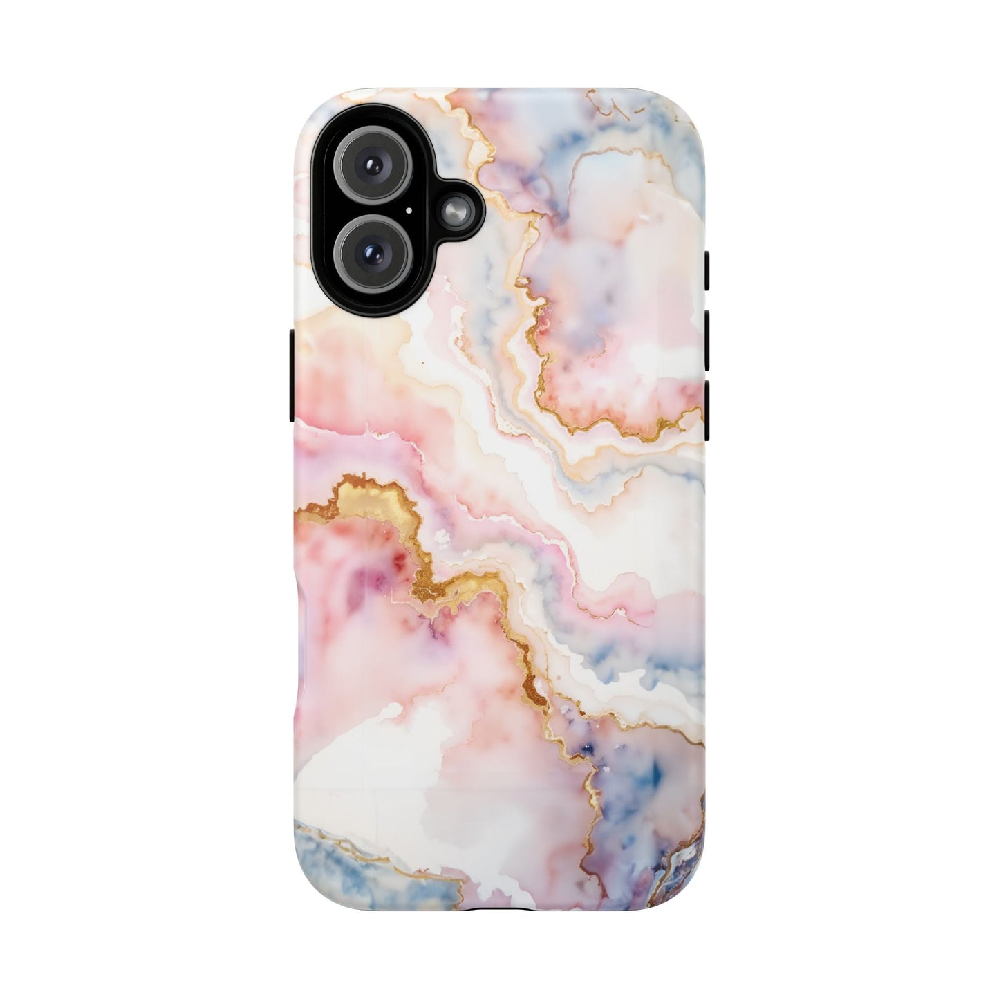 iphone case Blush Marble Dreams iPhone 16 Plus