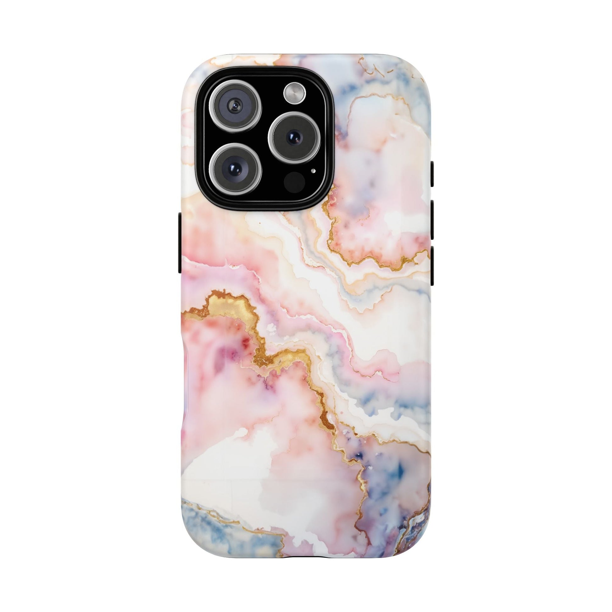 iphone case Blush Marble Dreams iPhone 16 Pro
