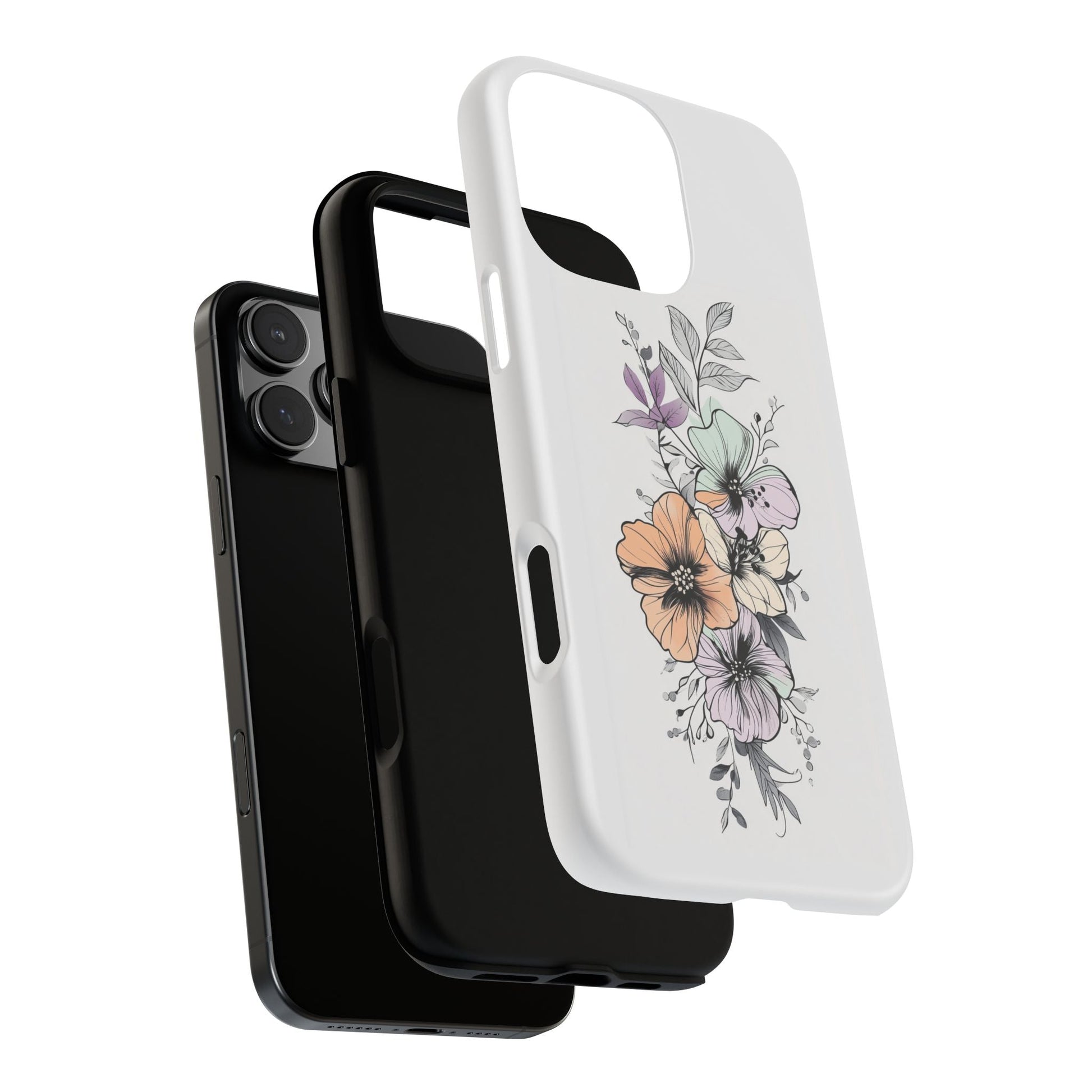 iphone case Botanical Whispers