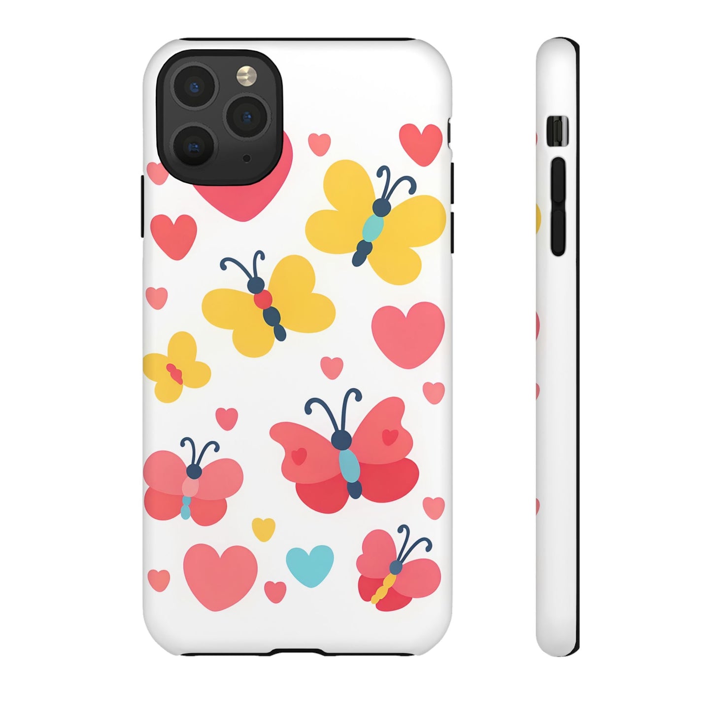 iphone case Butterfly Wings Love iPhone 11 Pro Max
