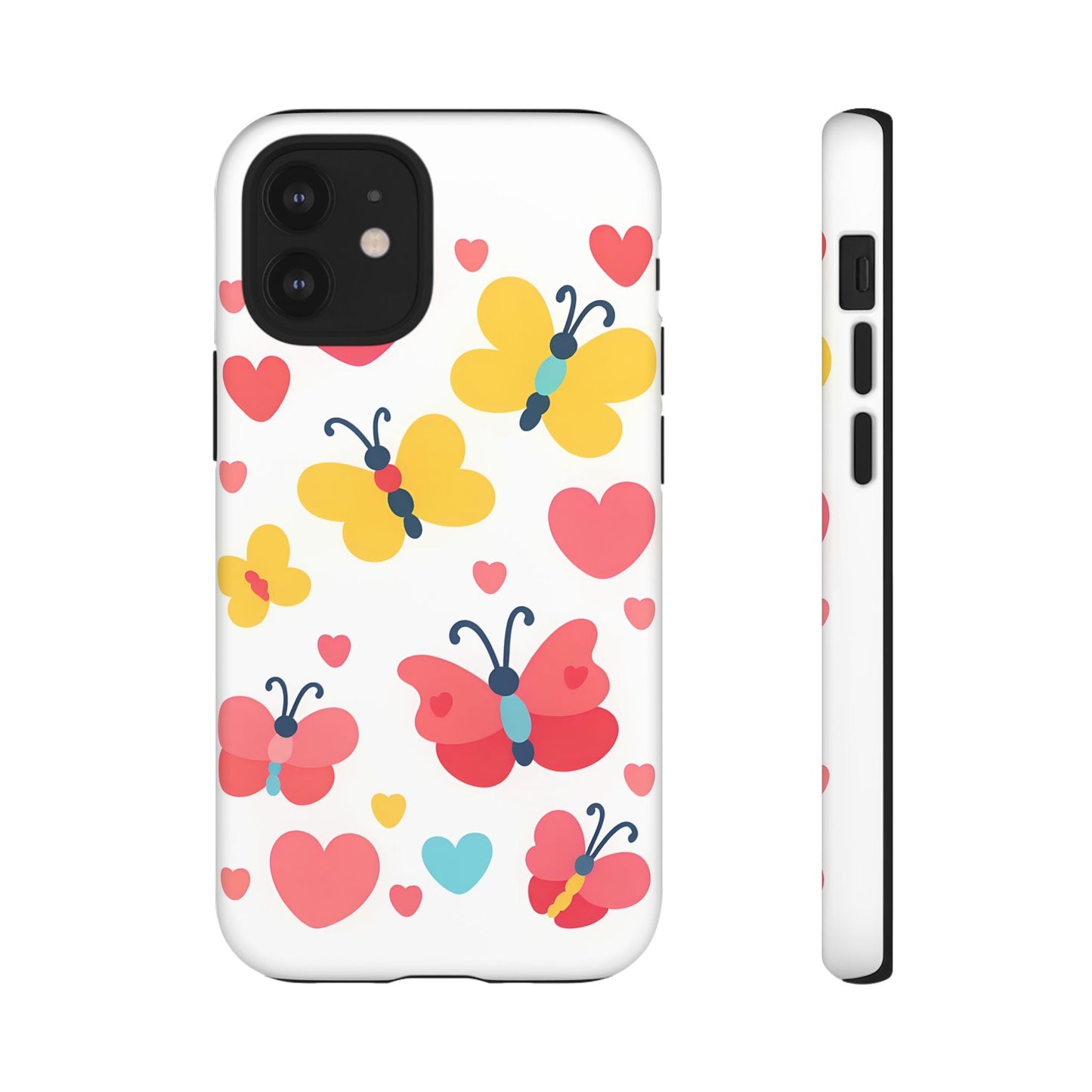 iphone case Butterfly Wings Love iPhone 12 Mini